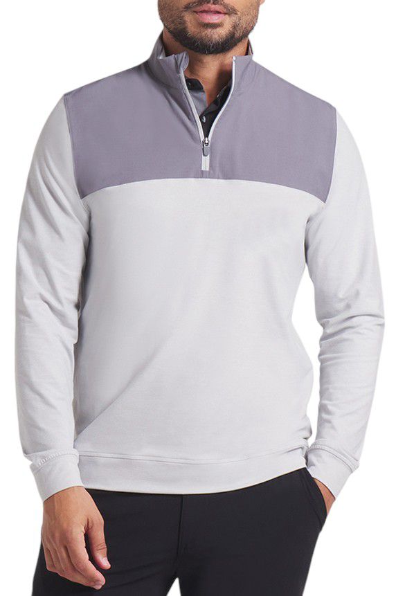 PUMA Men's Ripguard Hybrid Golf 1/4 Zip