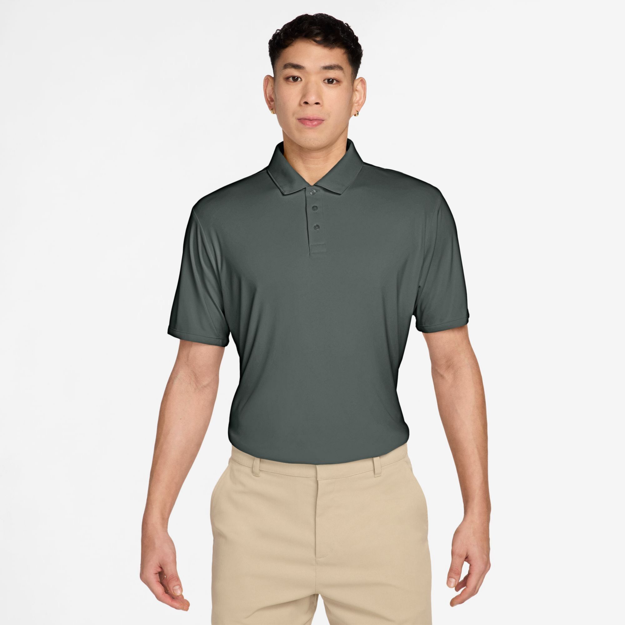 Nike Men's Par Dri-FIT Tonal Golf Polo