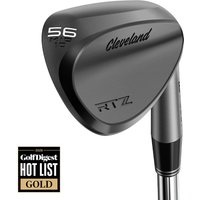 RTZ Black Satin Wedge