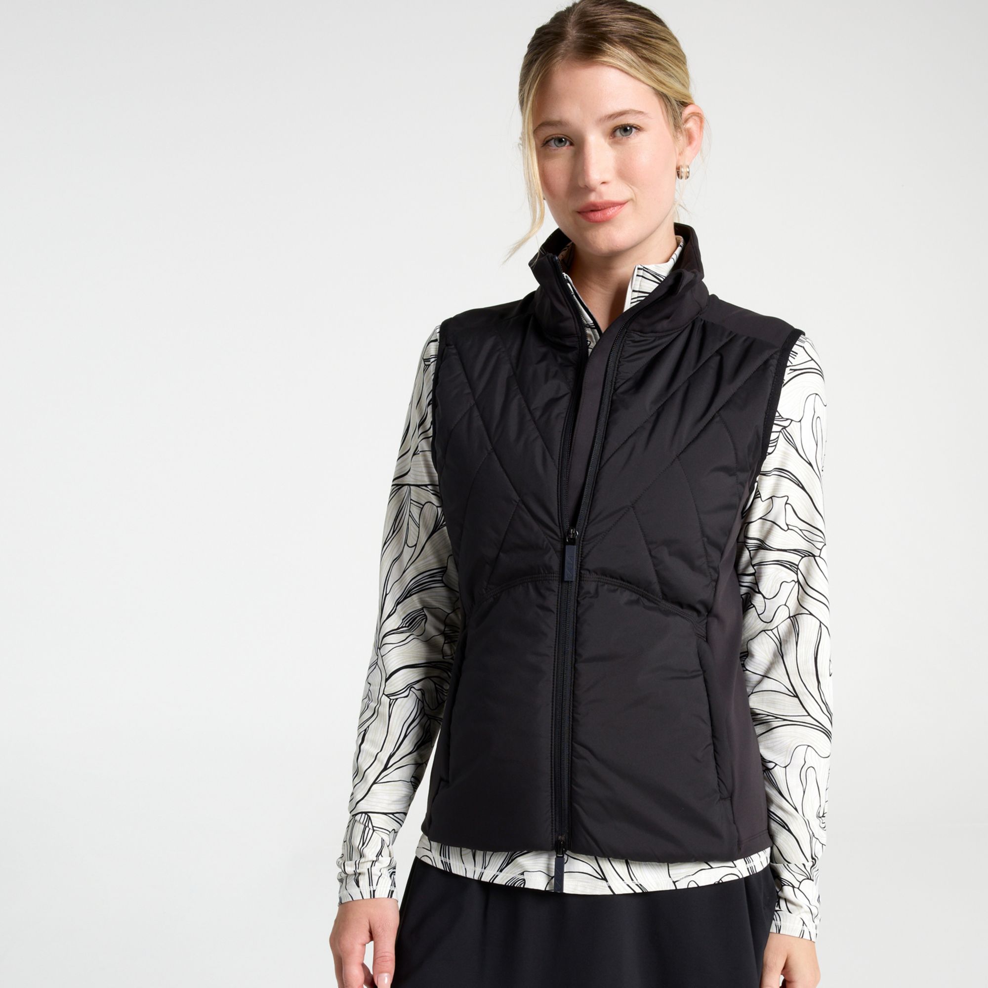 CALIA Women's Golf Hybrid Vest