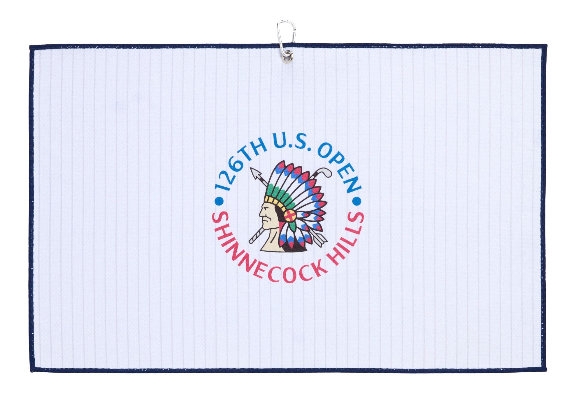 Walter Hagen 126th US Open Towel