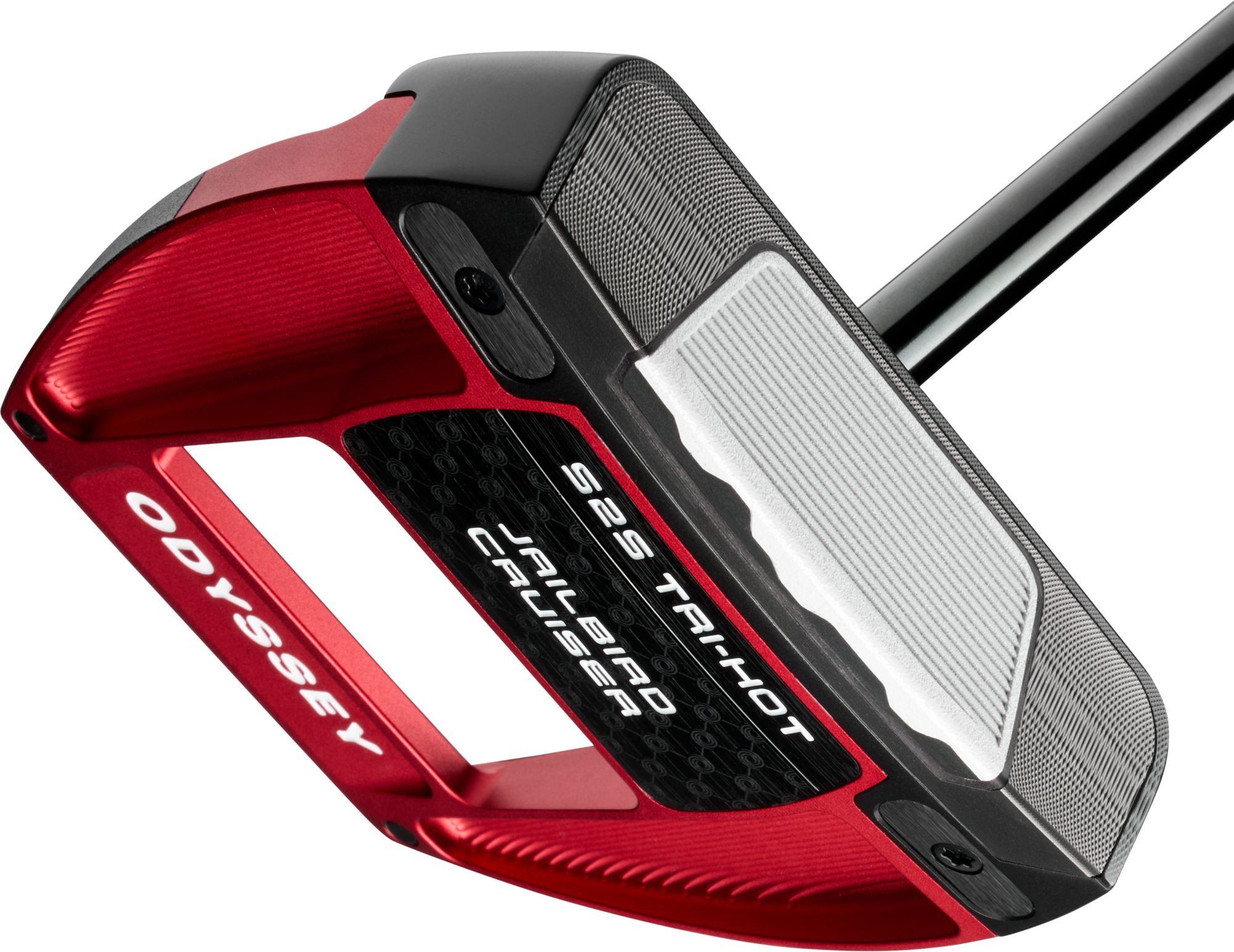 Odyssey Square 2 Square Tri-Hot Jailbird Cruiser Putter