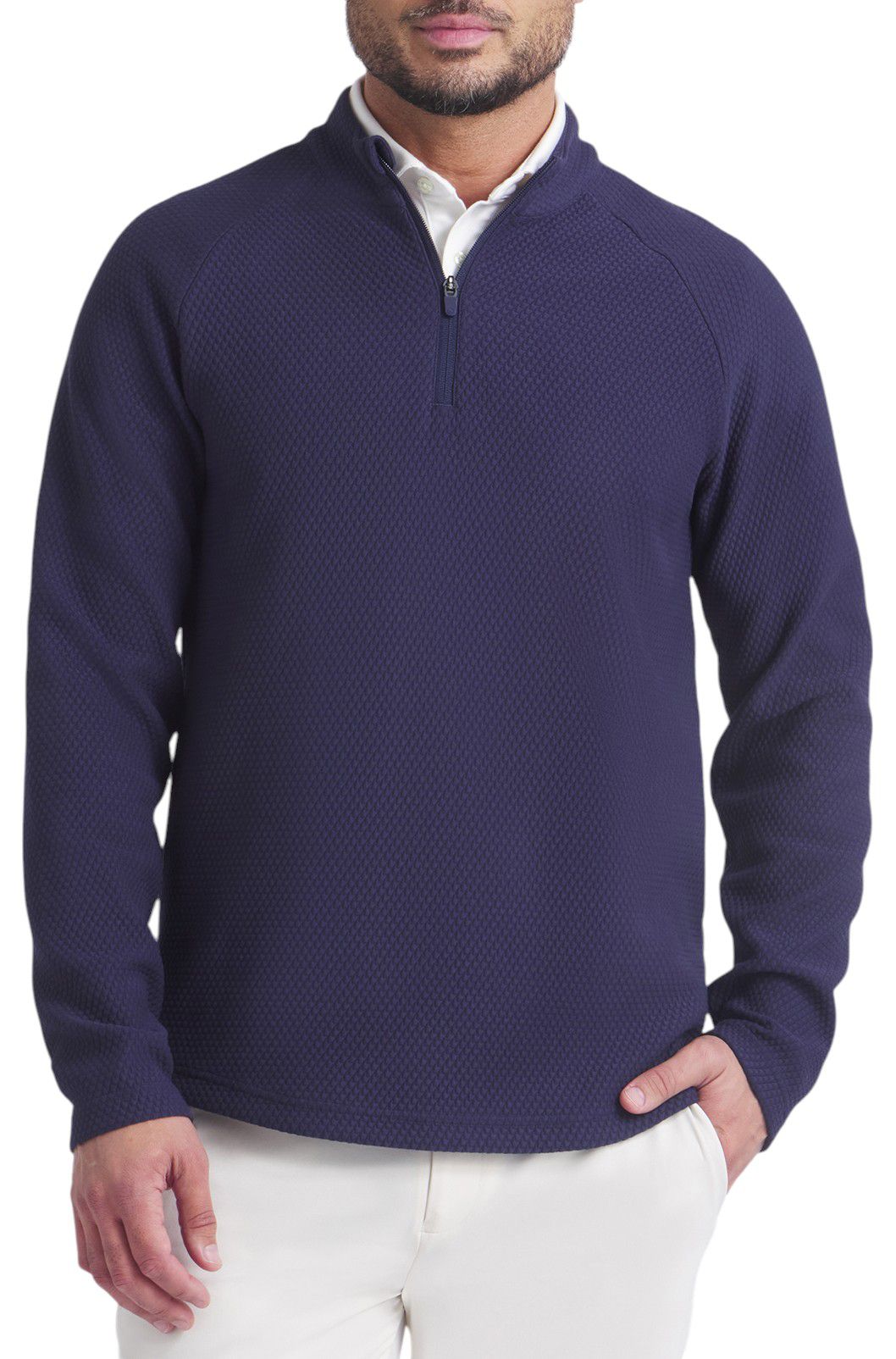 PUMA Men's Boulder 2.0 Golf 1/4 Zip