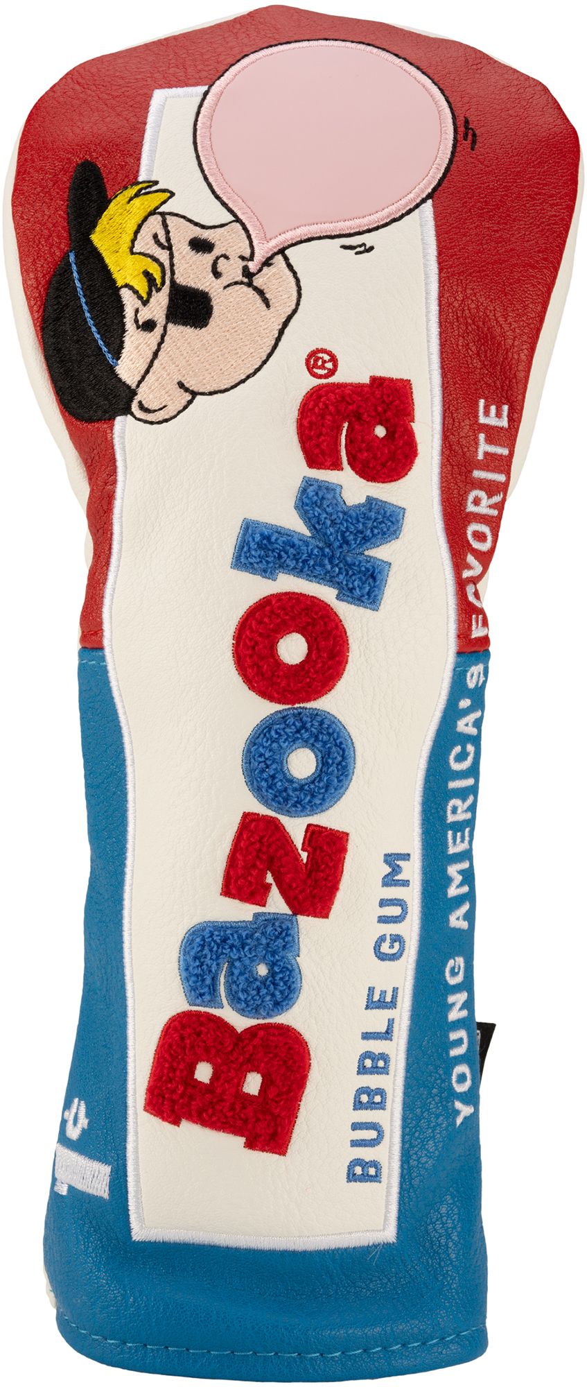 CMC Design Bazooka Hybrid Headcover