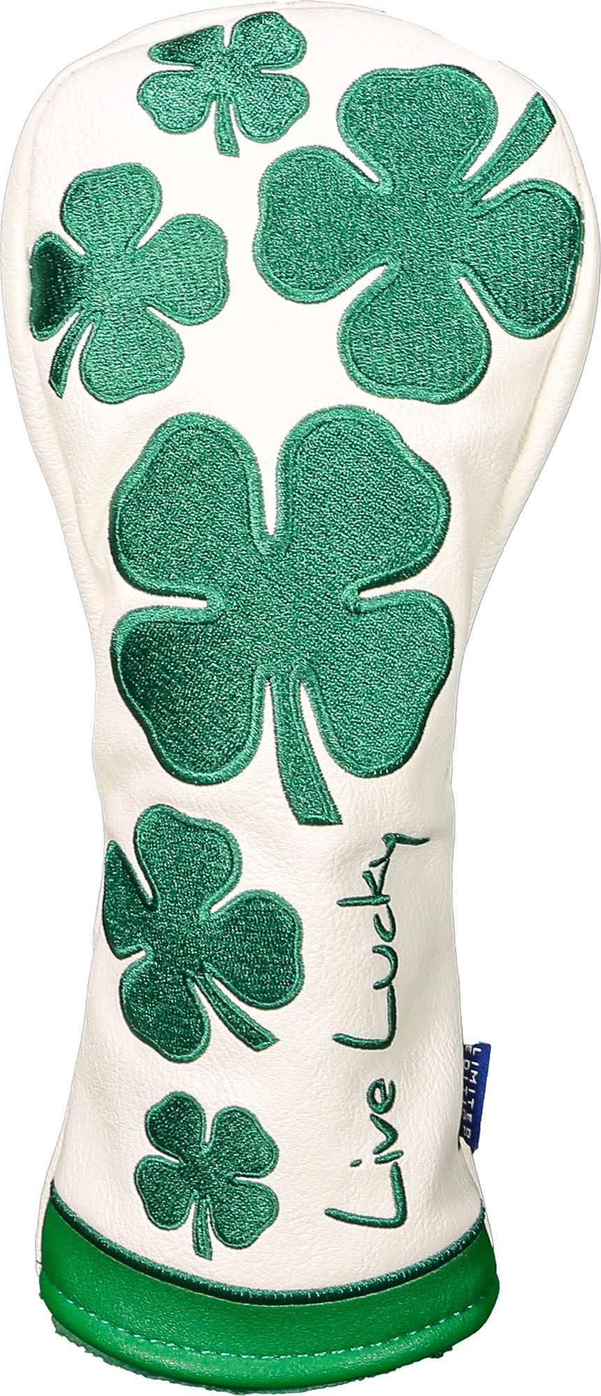 CMC Design Live Lucky Hybrid Headcover