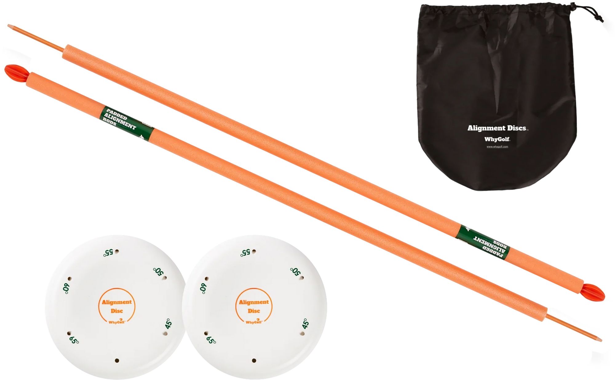 WhyGolf Alignment Bundle