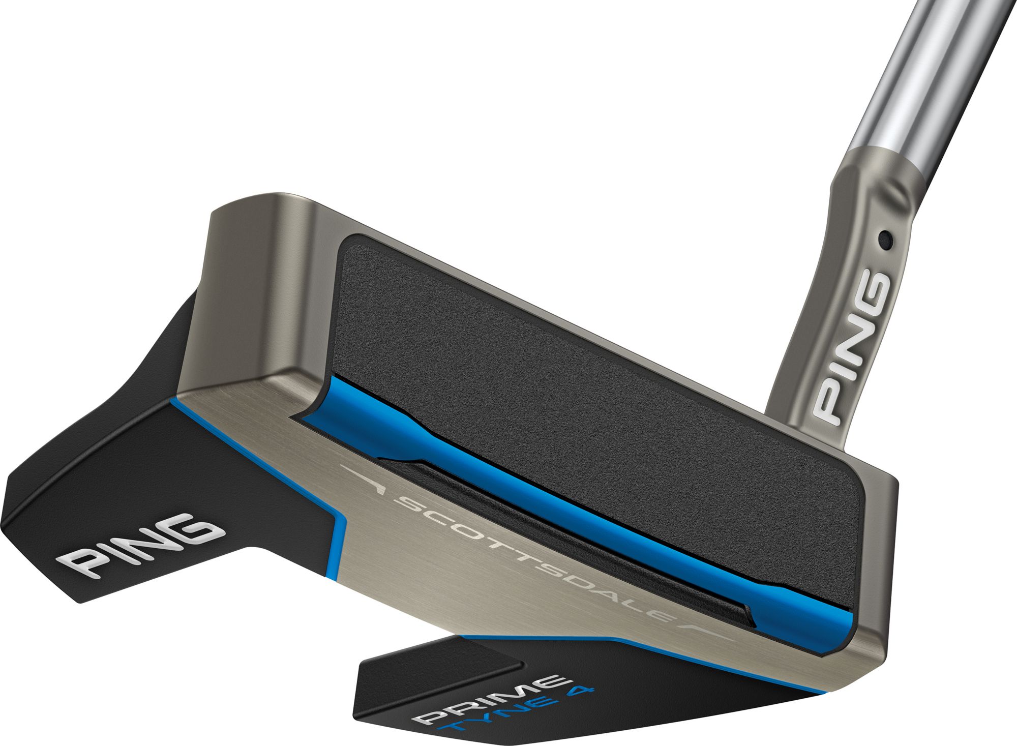 PING 2025 Scottsdale Prime Tyne 4 Putter