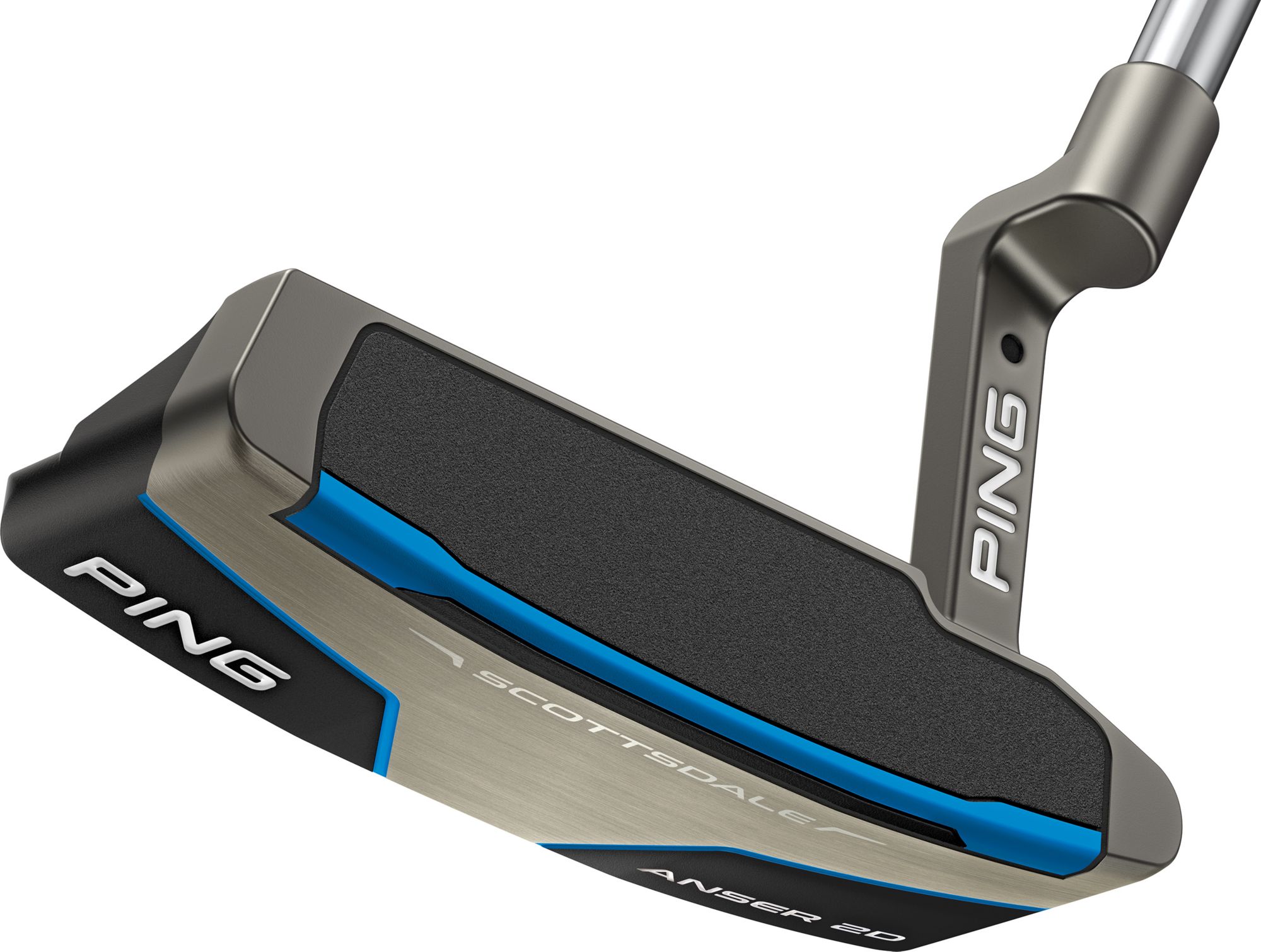PING 2025 Scottsdale Anser 2D Putter
