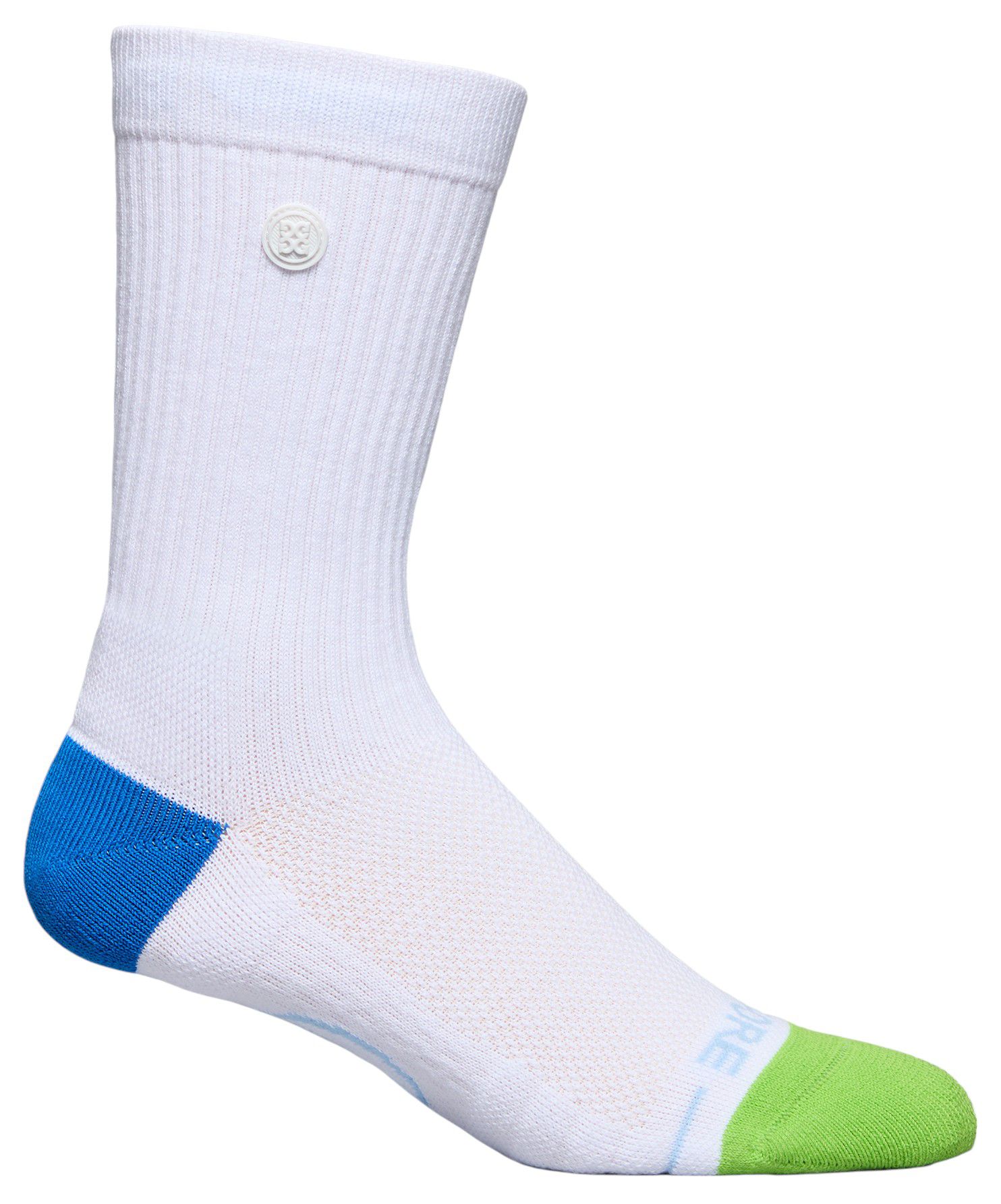 G/FORE Women's Circle G's Golf Crew Sock