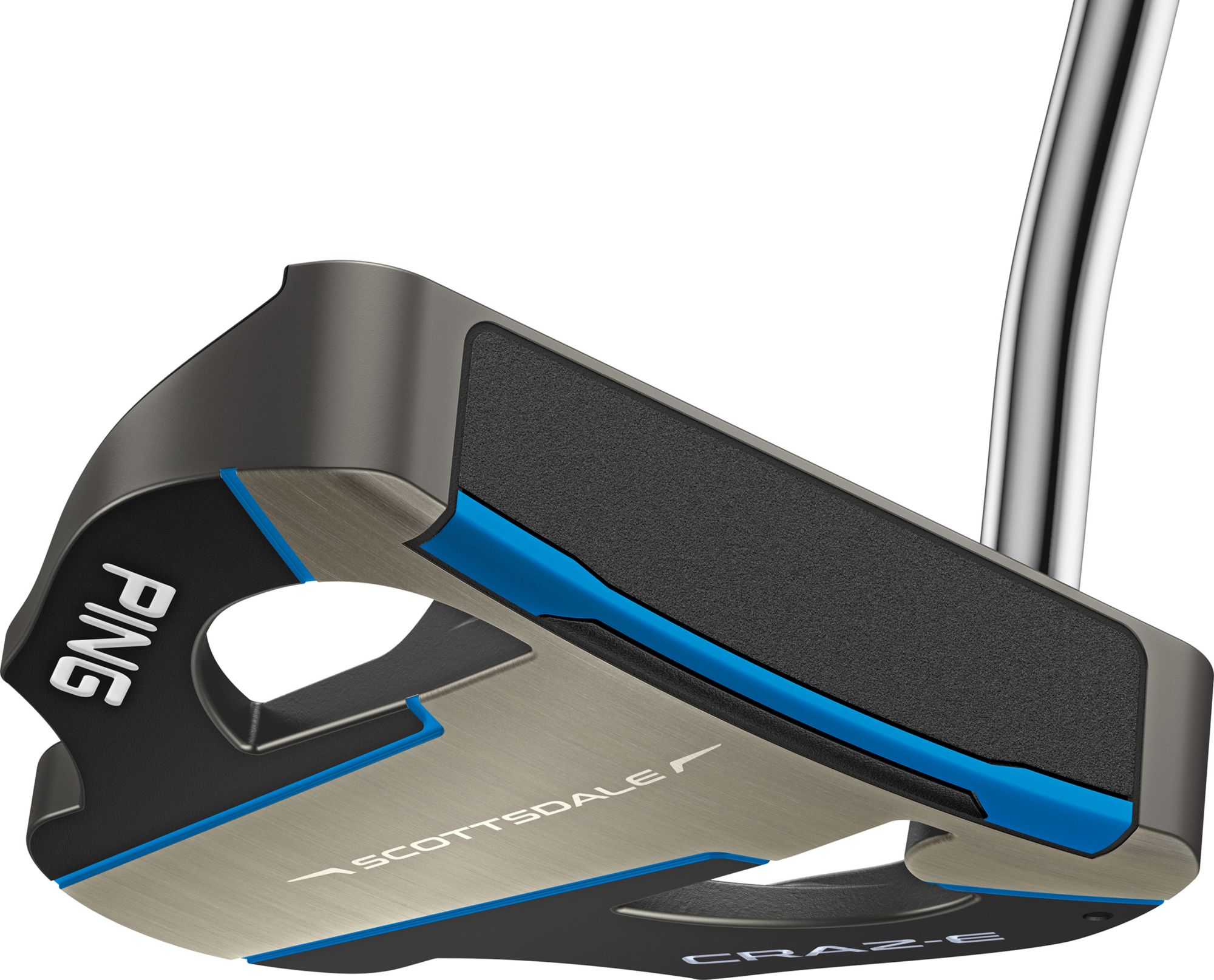 PING 2025 Scottsdale Craz-E Counter Balance Putter