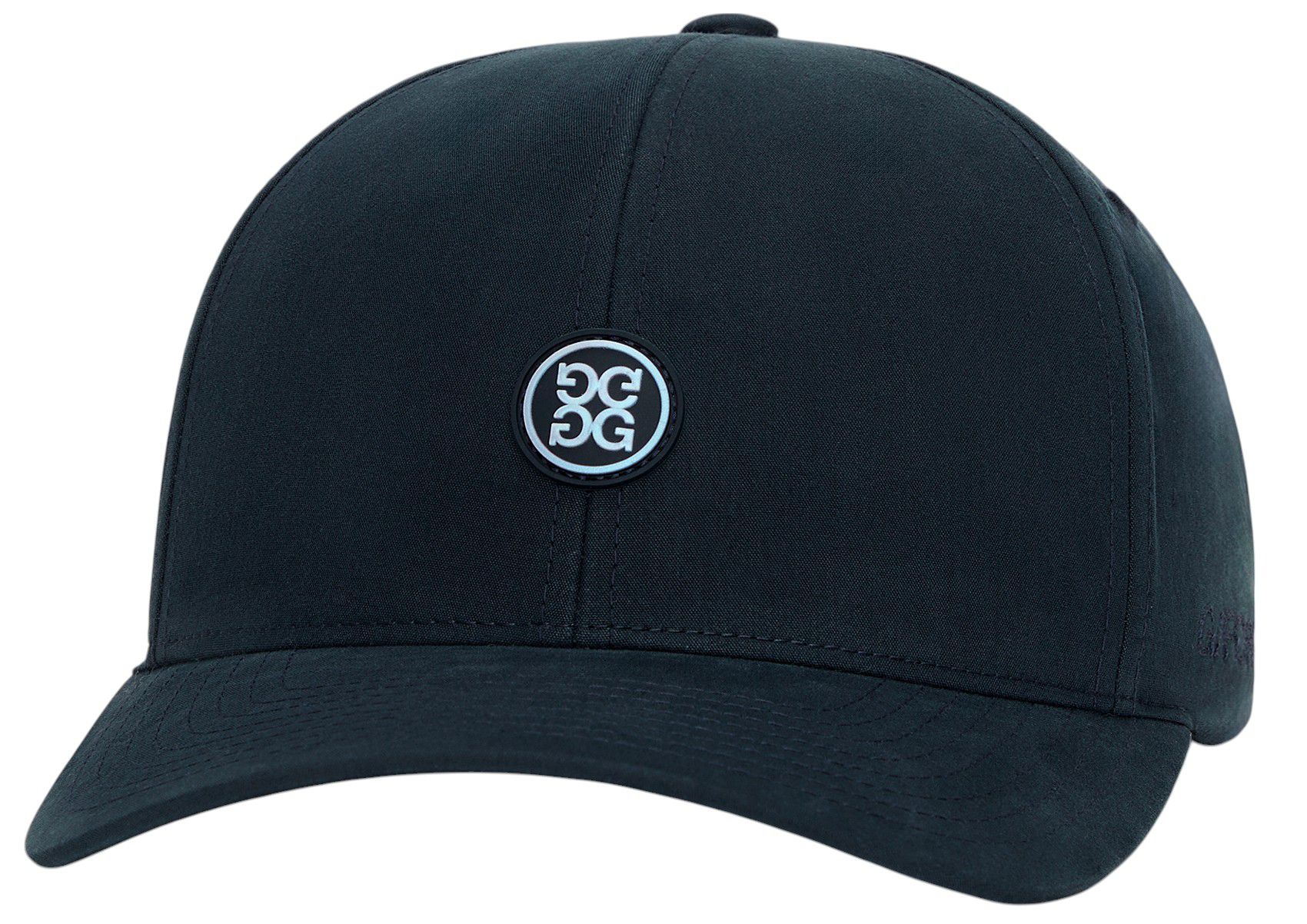G/FORE Waxed Woven Cotton Blend Relaxed Golf Hat