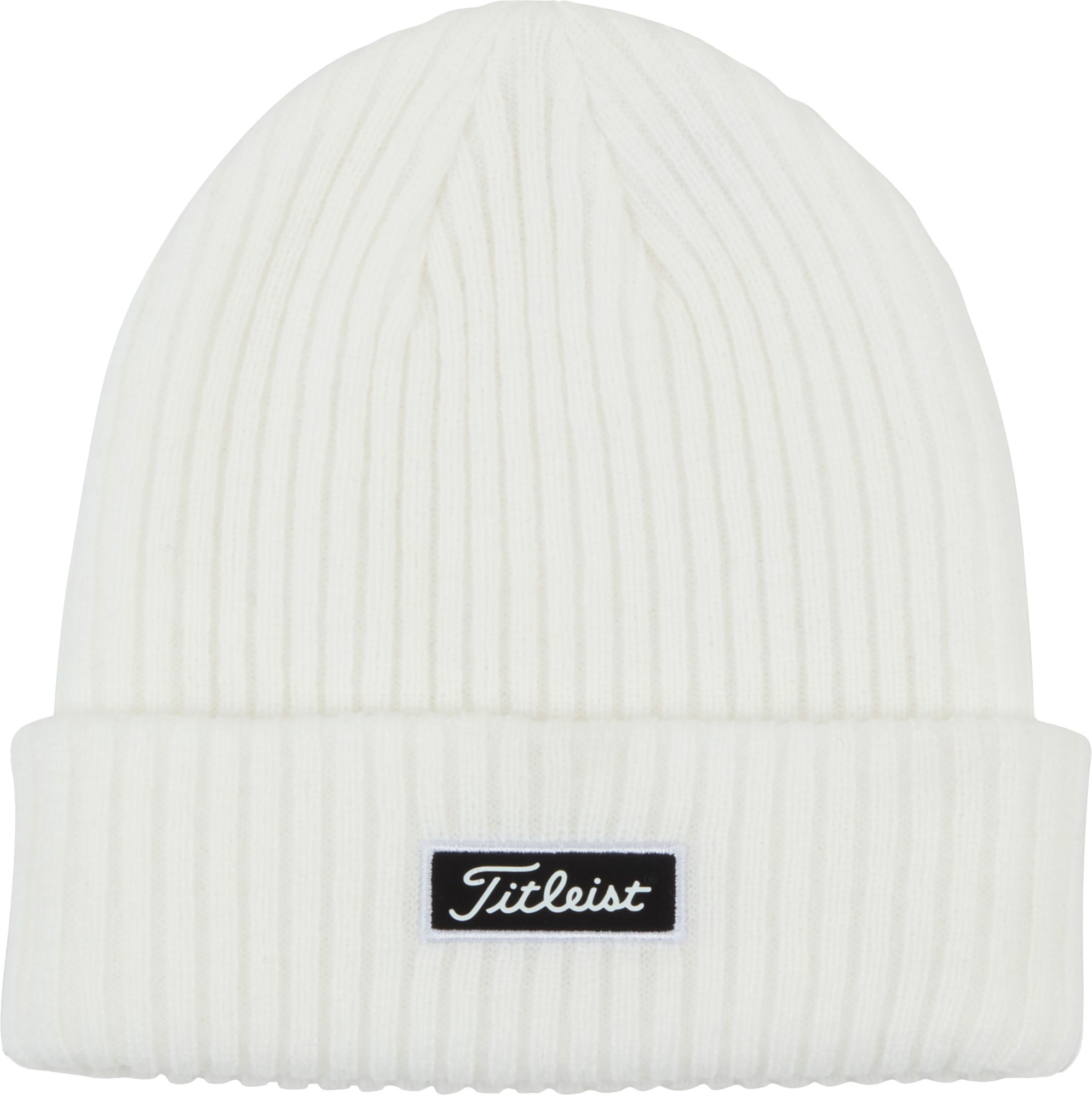 Titleist Men's Prior Generation Charleston Cuff Knit Golf Beanie