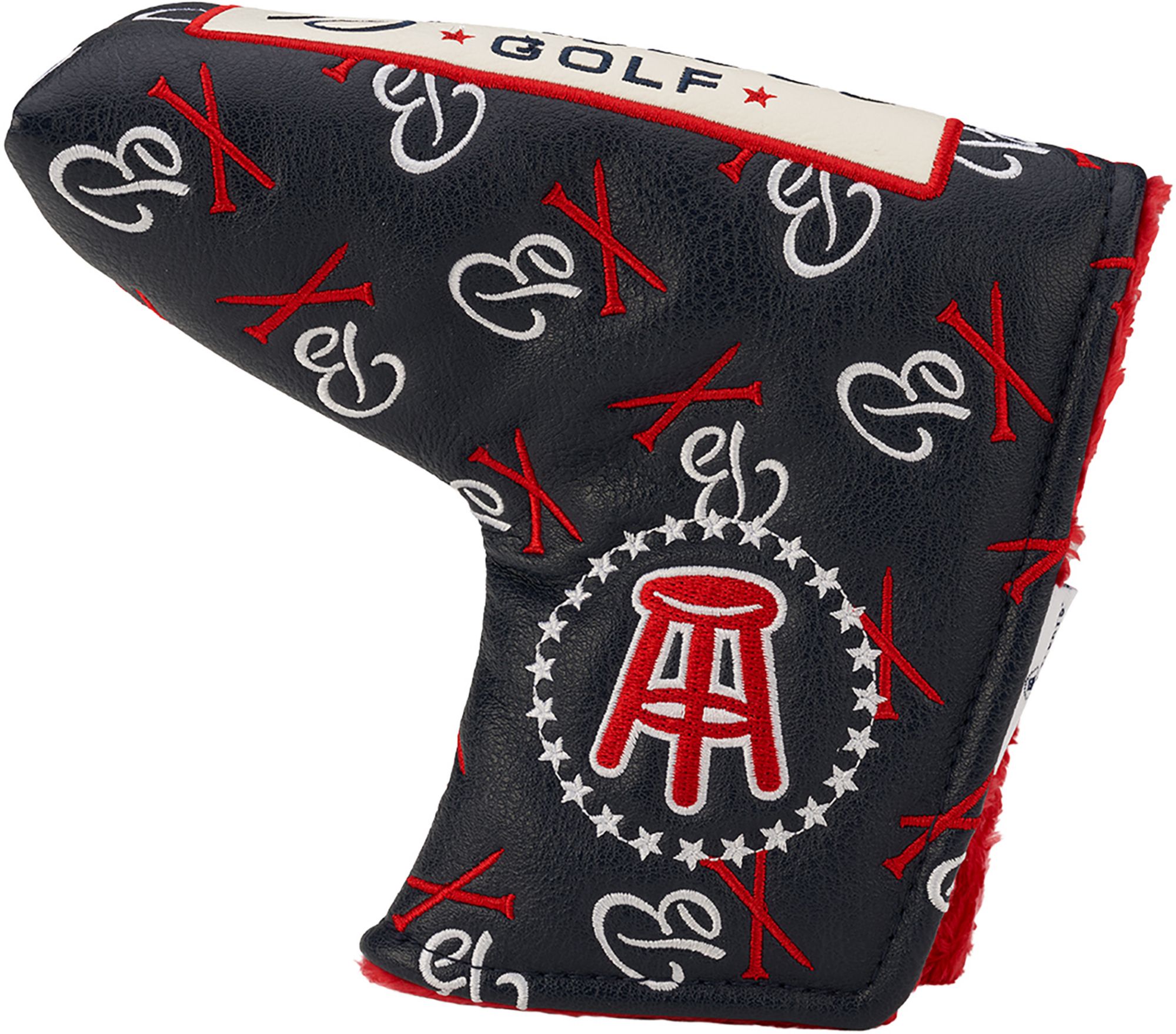 Barstool Sports Blade Putter Headcover