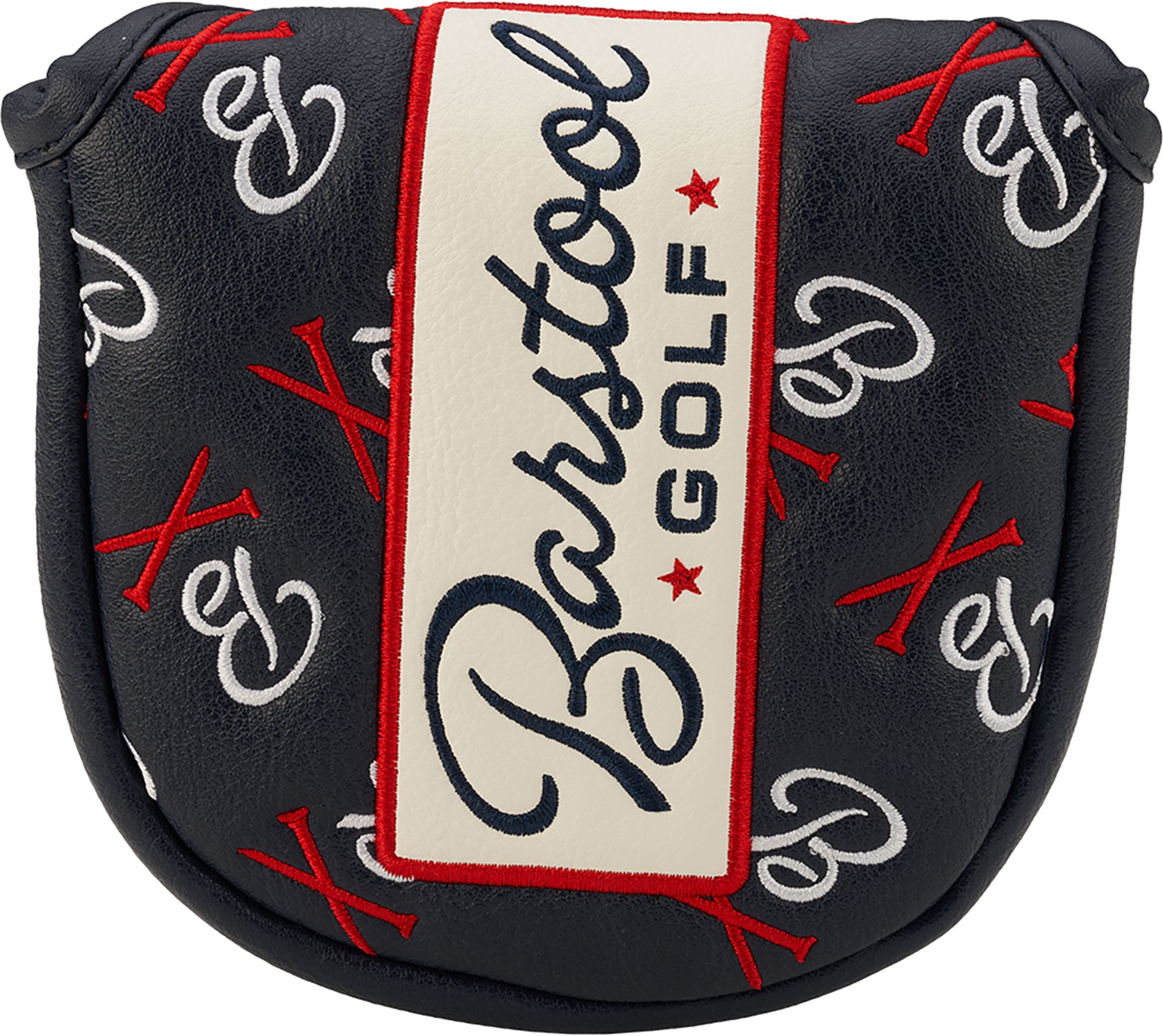 Barstool Sports Mallet Putter Headcover