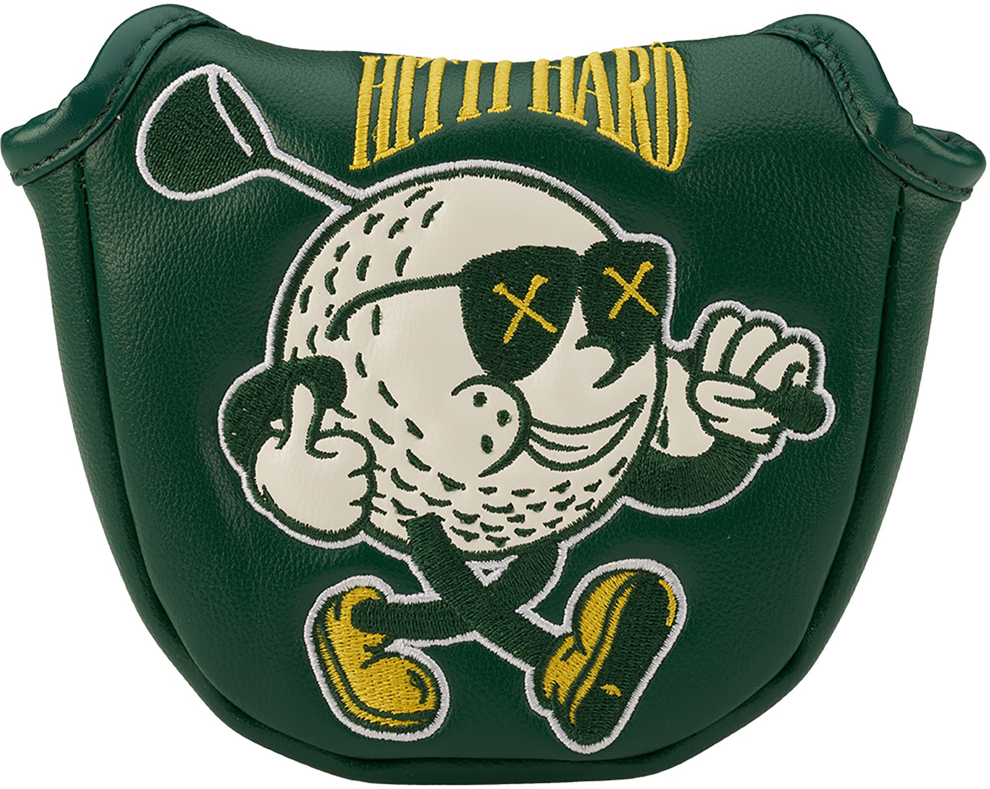 Barstool Sports Hit It Hard Mallet Putter Headcover