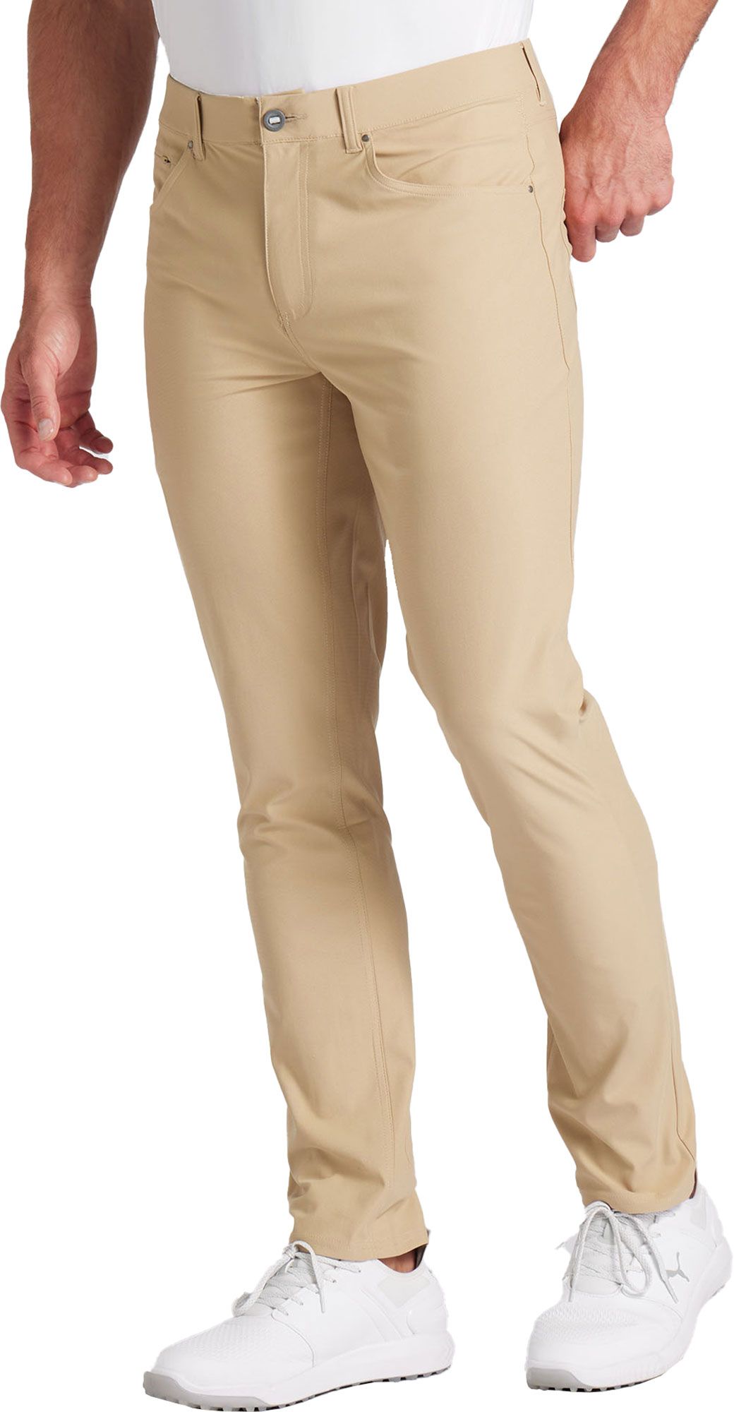 PUMA Men's 101 5-Pocket Golf Pants