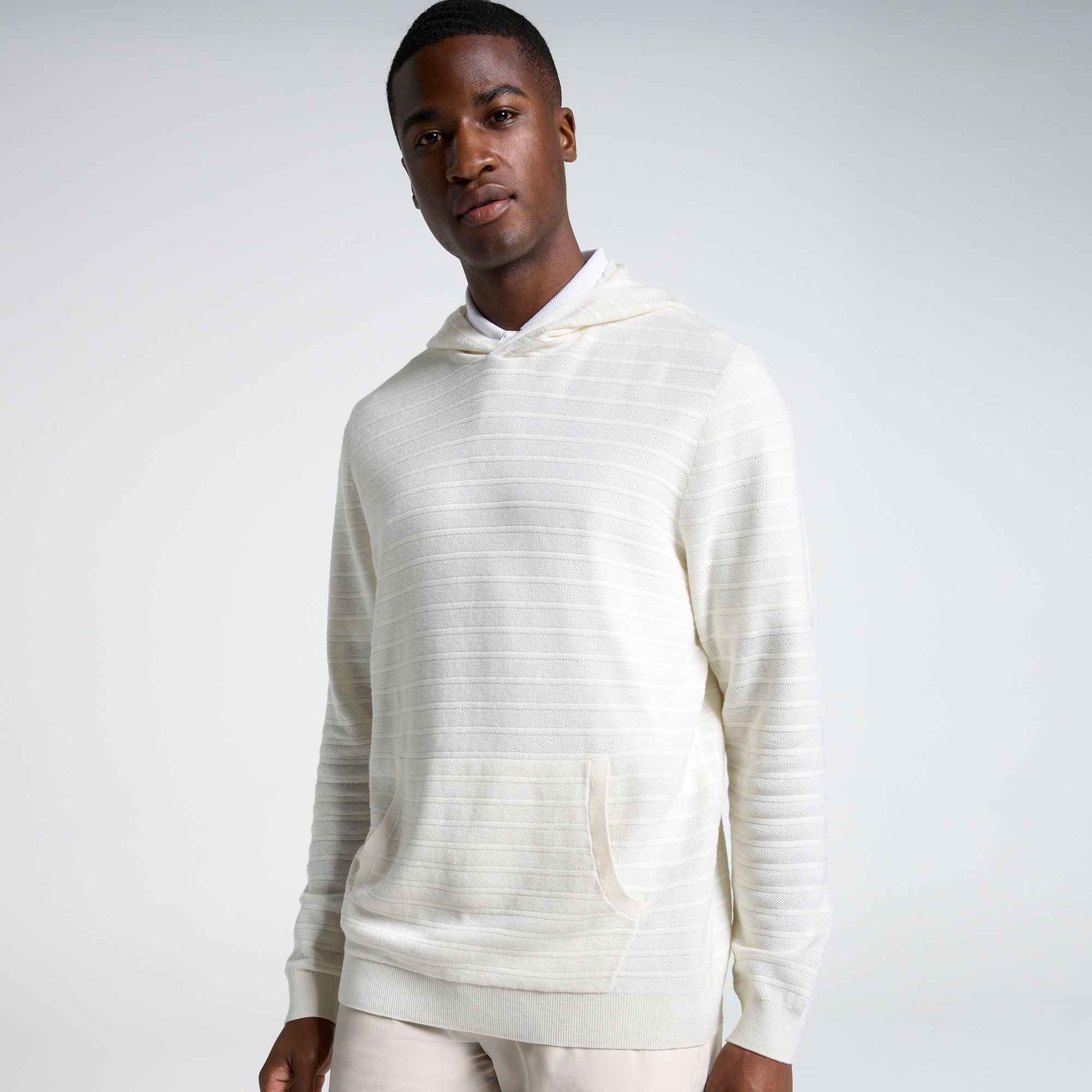 Walter Hagen Men's Clubhouse Sweater Hoodie