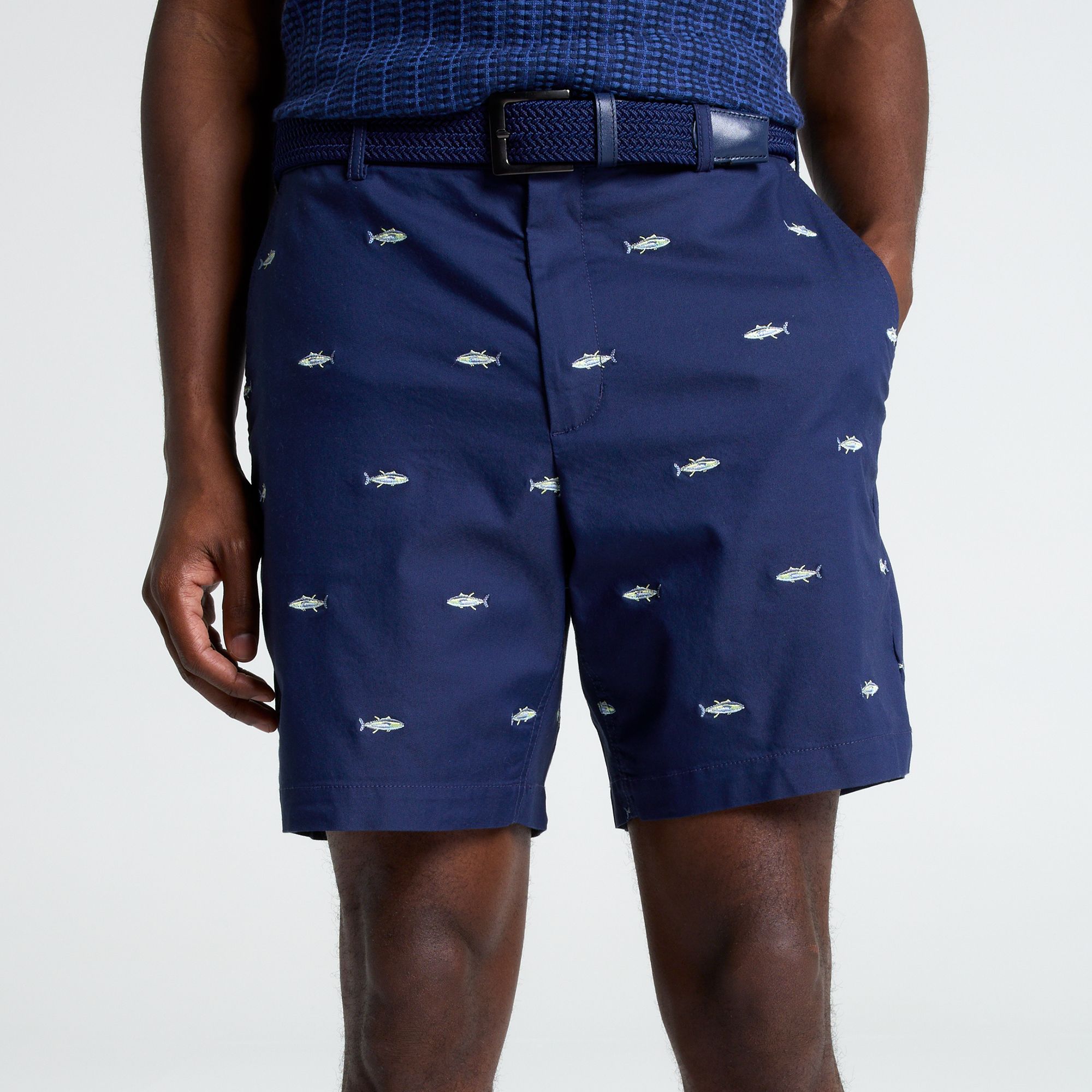 Walter Hagen Men's Clubhouse Twill Short