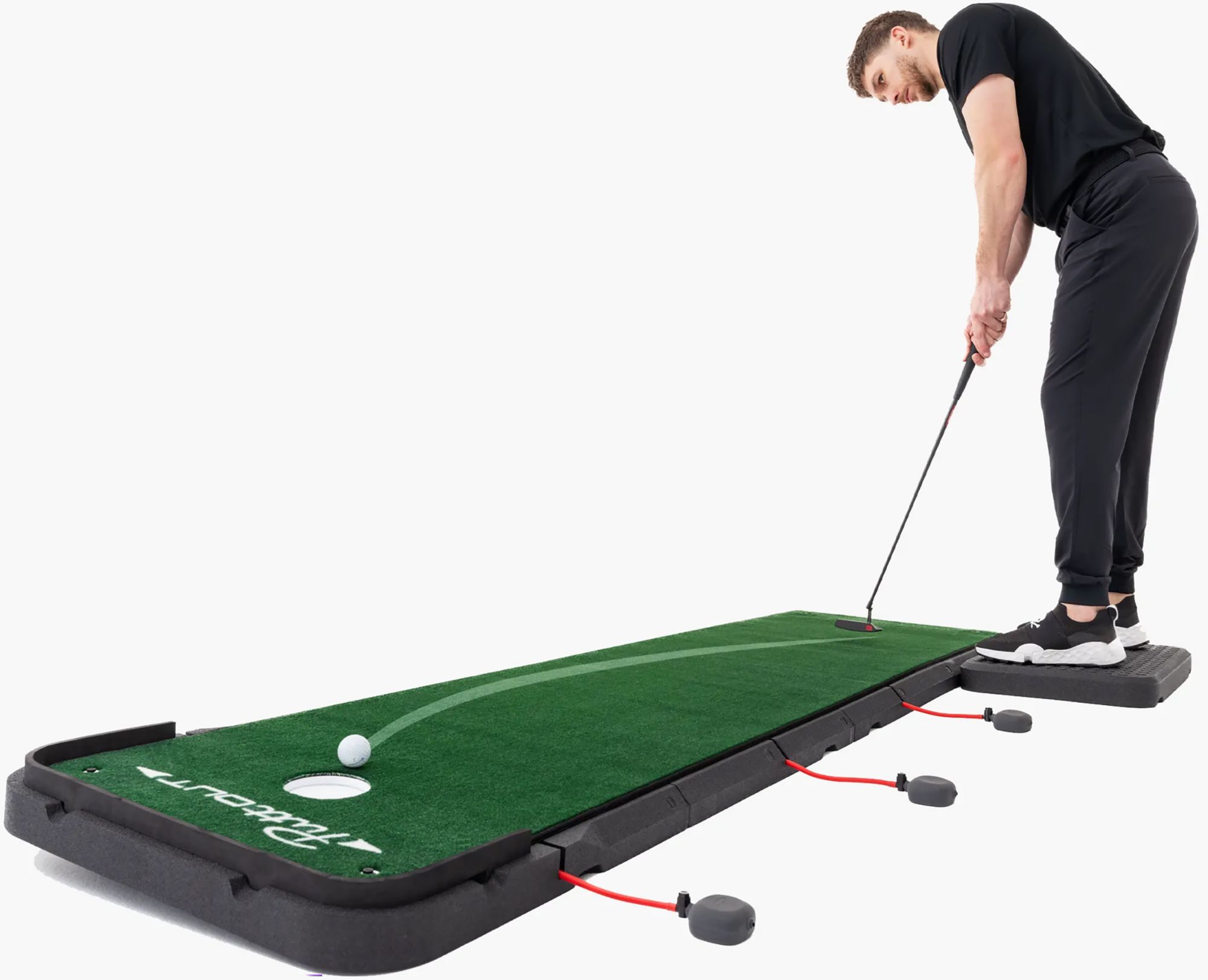 PuttOut AirBreak Putting Mat