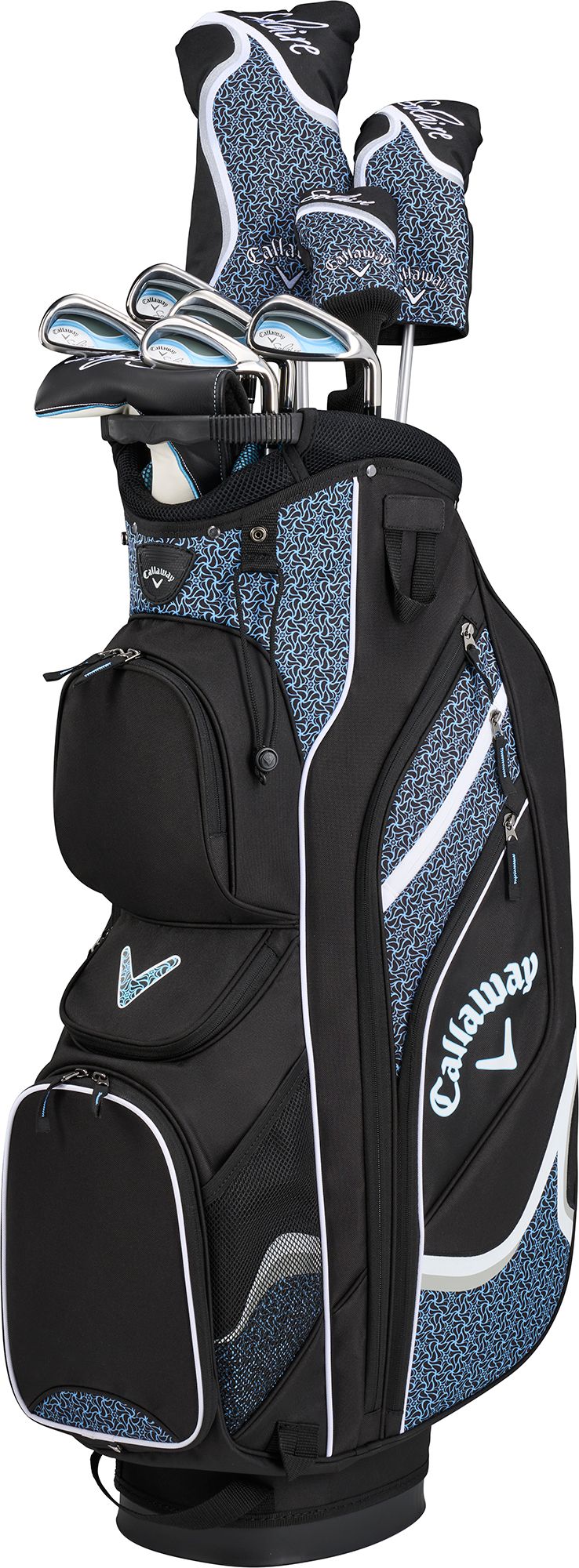 Callaway Women's 2024 Solaire 10-Piece Complete Set