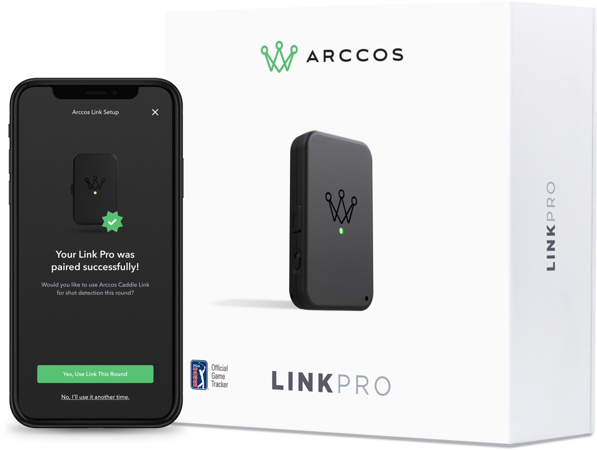 Arccos Link Pro