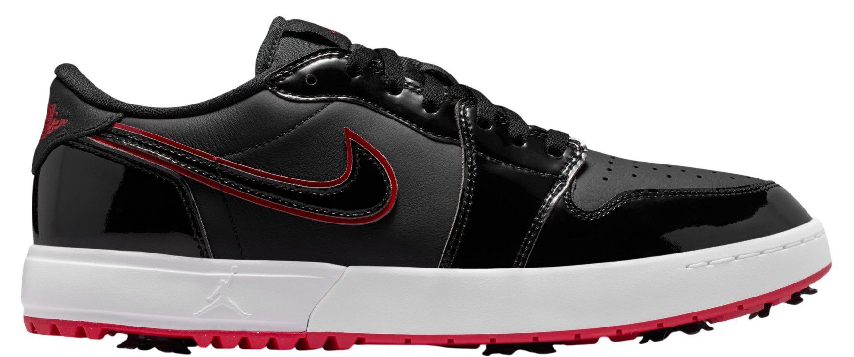 Air Jordan Men's 1 Low G Spiked Golf Shoes