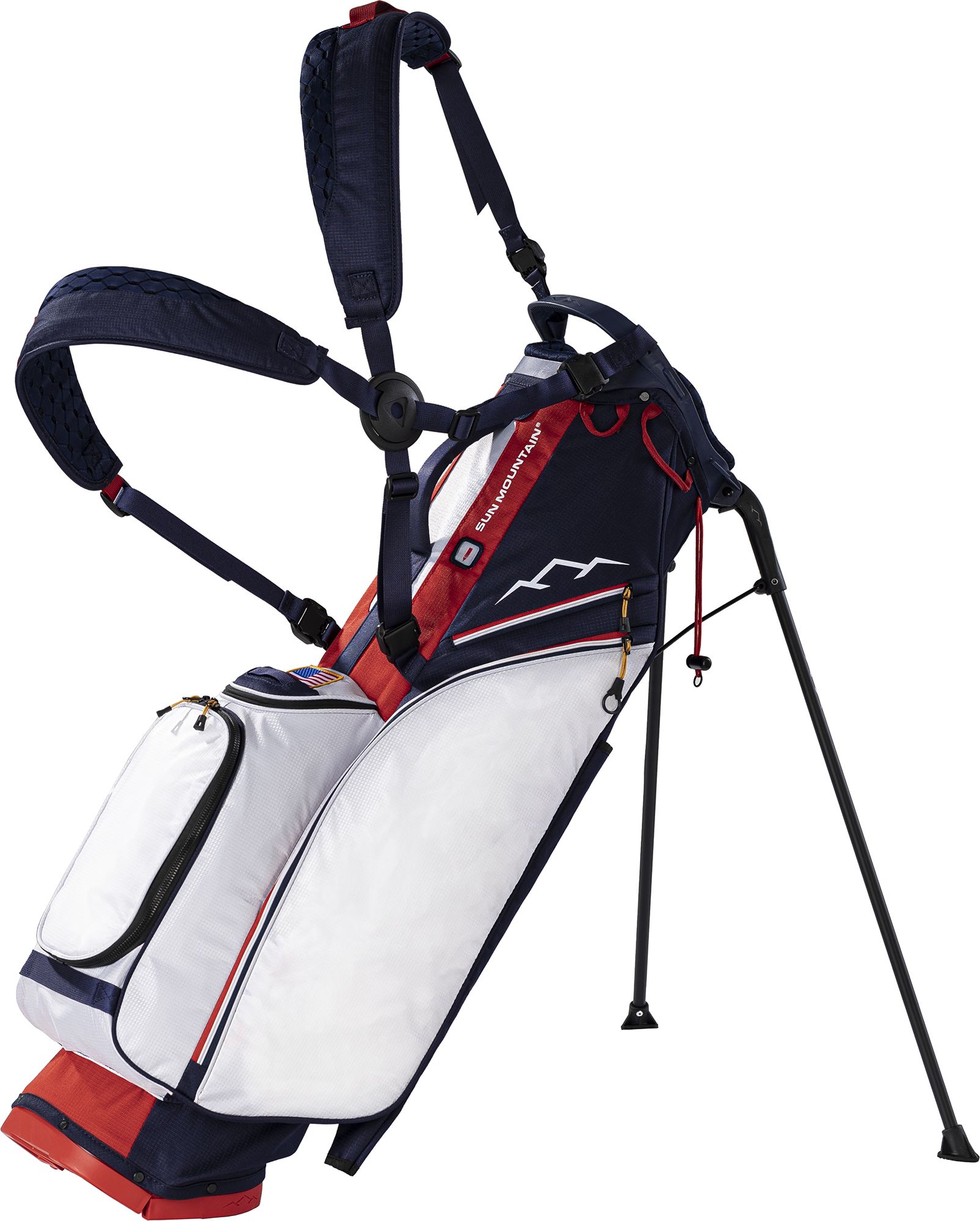 Sun Mountain 2025 Eclipse E-2.5 4-Way Stand Bag