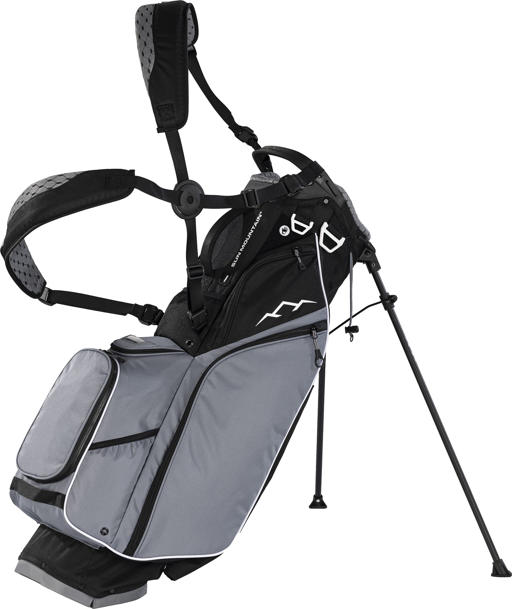 Sun Mountain 2025 Eclipse E-3.5 4-Way Stand Bag