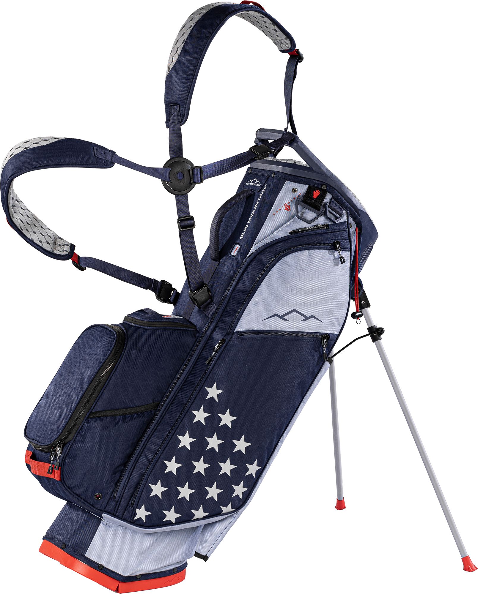 Sun Mountain 2026 Eclipse E-4.5 VLO Stand Bag