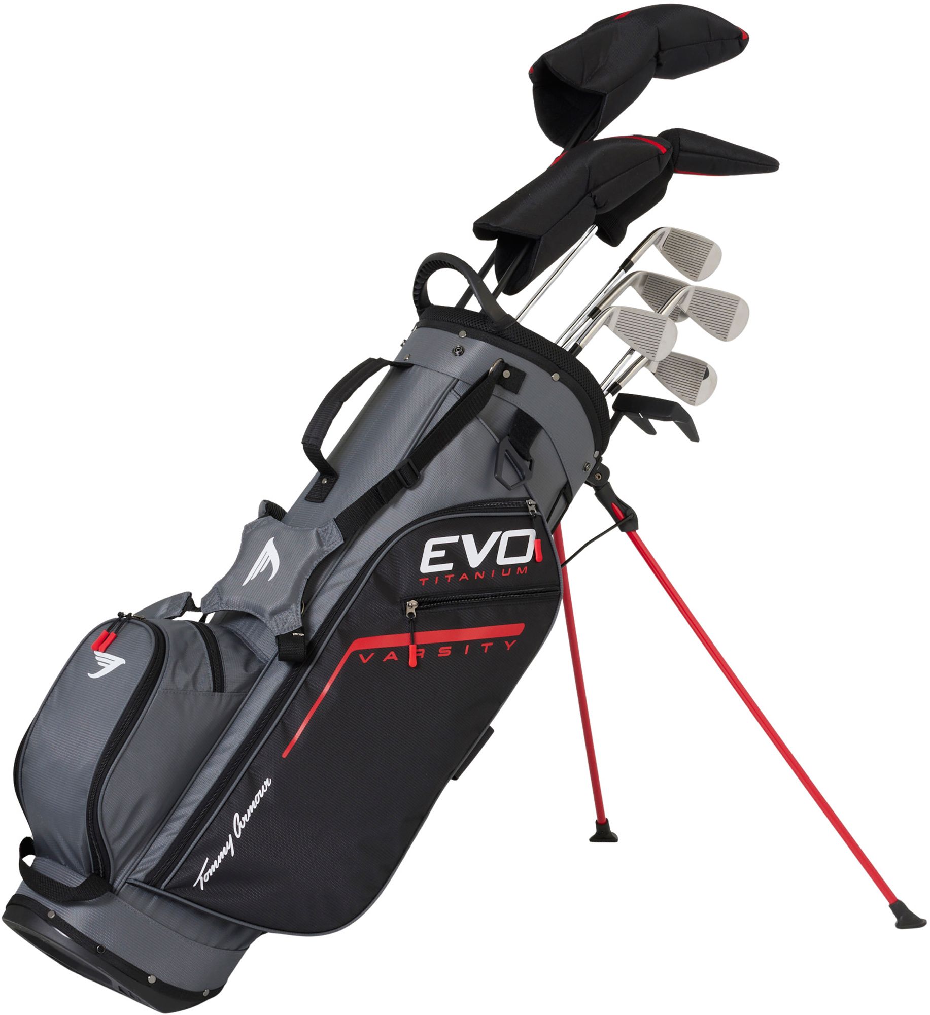 Tommy Armour Varsity EVO Titanium 13-Piece Complete Set