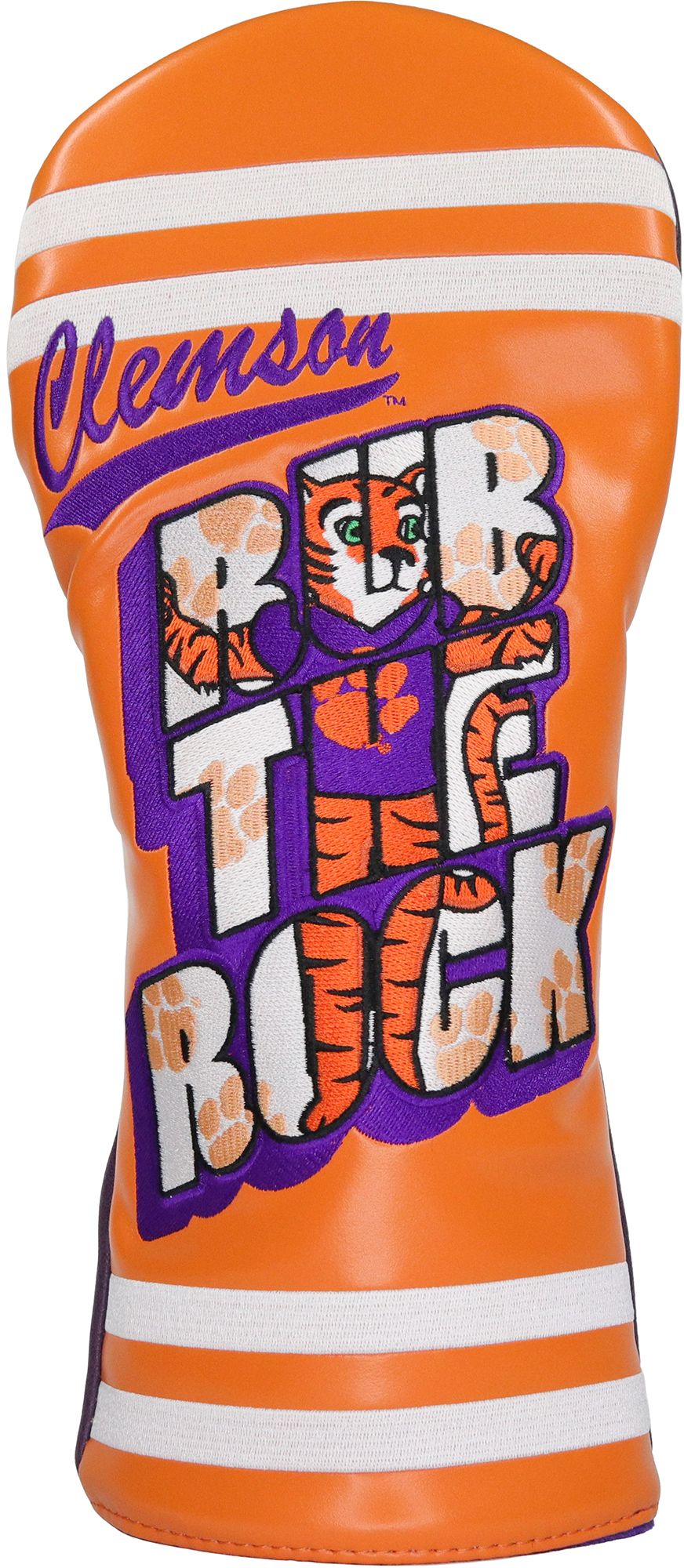 Hometown Brands Bespoke Clemson Tigers Driver Headcover
