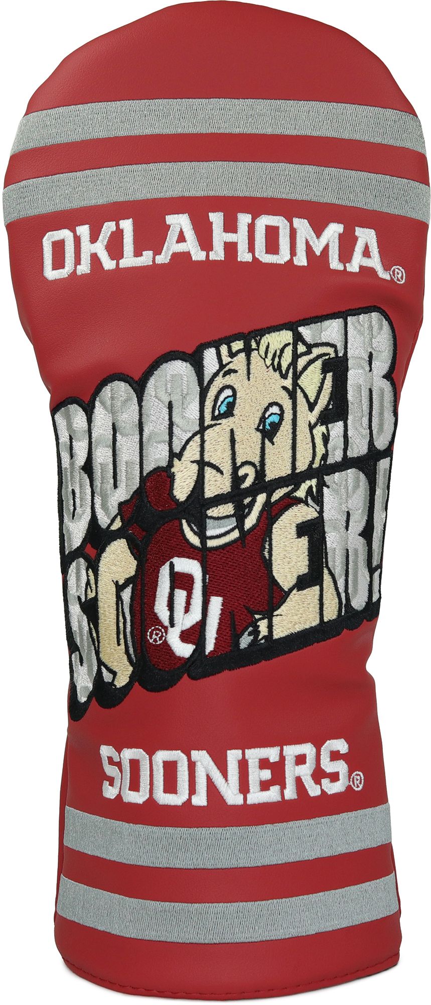 Hometown Brands Bespoke Oklahoma Sooners Driver Headcover