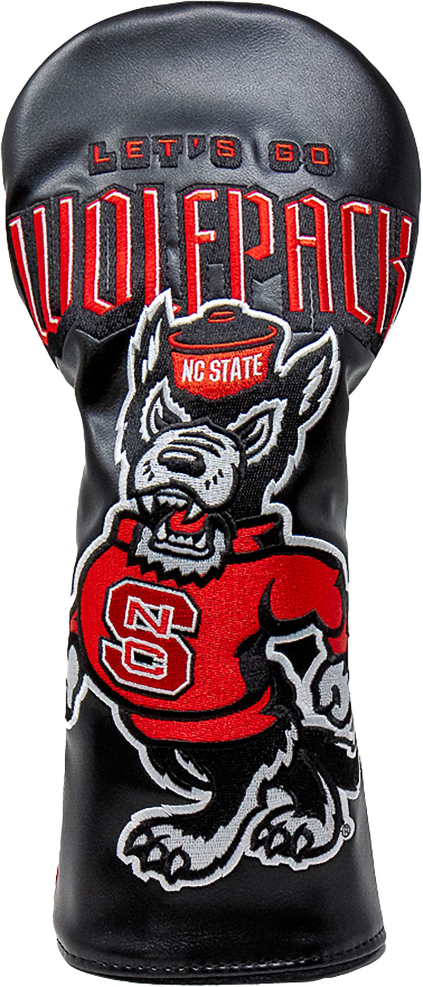 Hometown Brands Bespoke NC State Wolfpack Driver Headcover