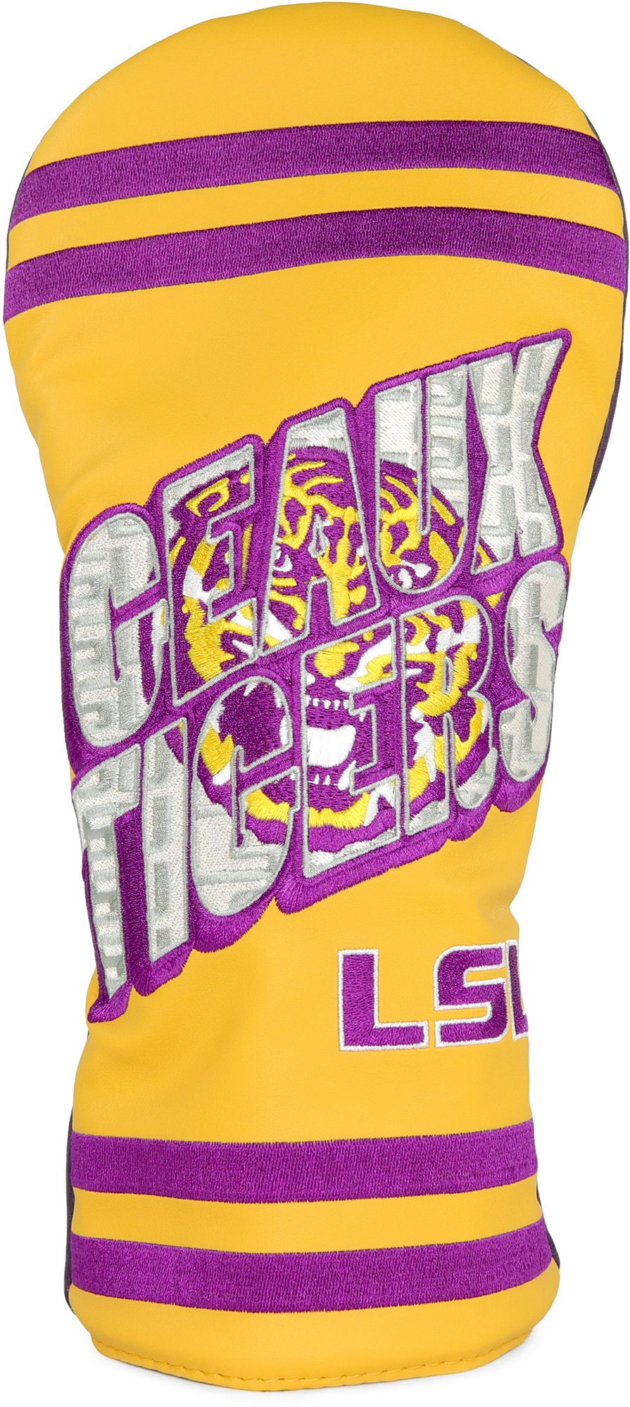 Hometown Brands Bespoke LSU Tigers Driver Headcover