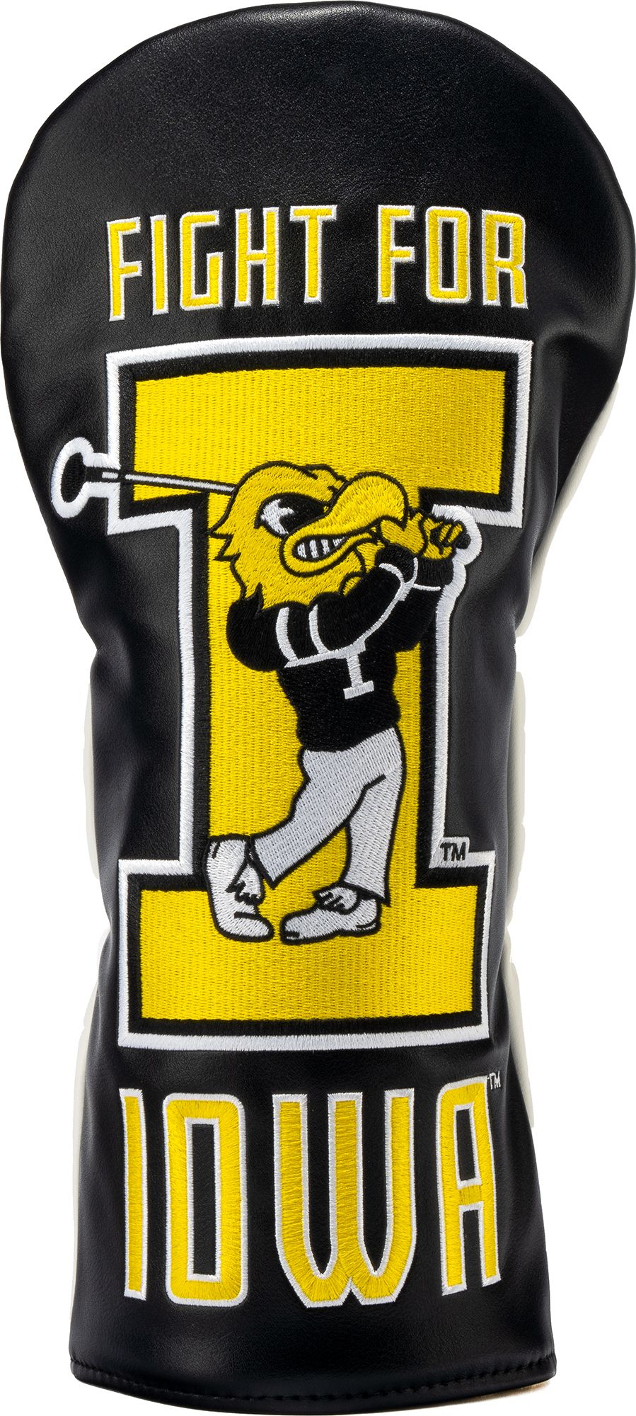 Hometown Brands Bespoke Iowa Hawkeyes Driver Headcover