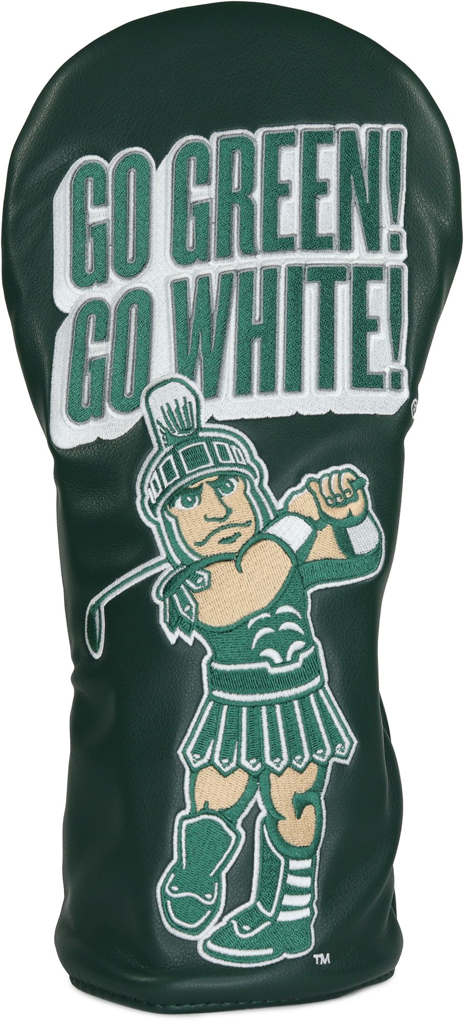 Hometown Brands Bespoke Michigan State Spartans Driver Headcover