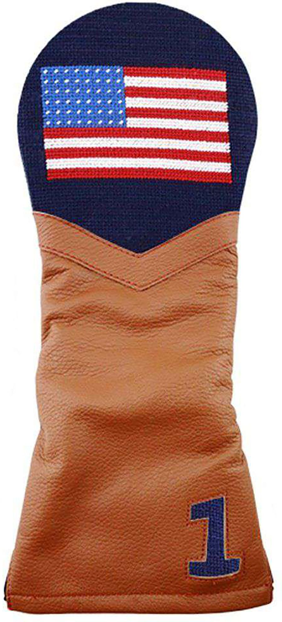 Smathers & Branson American Flag Driver Headcover