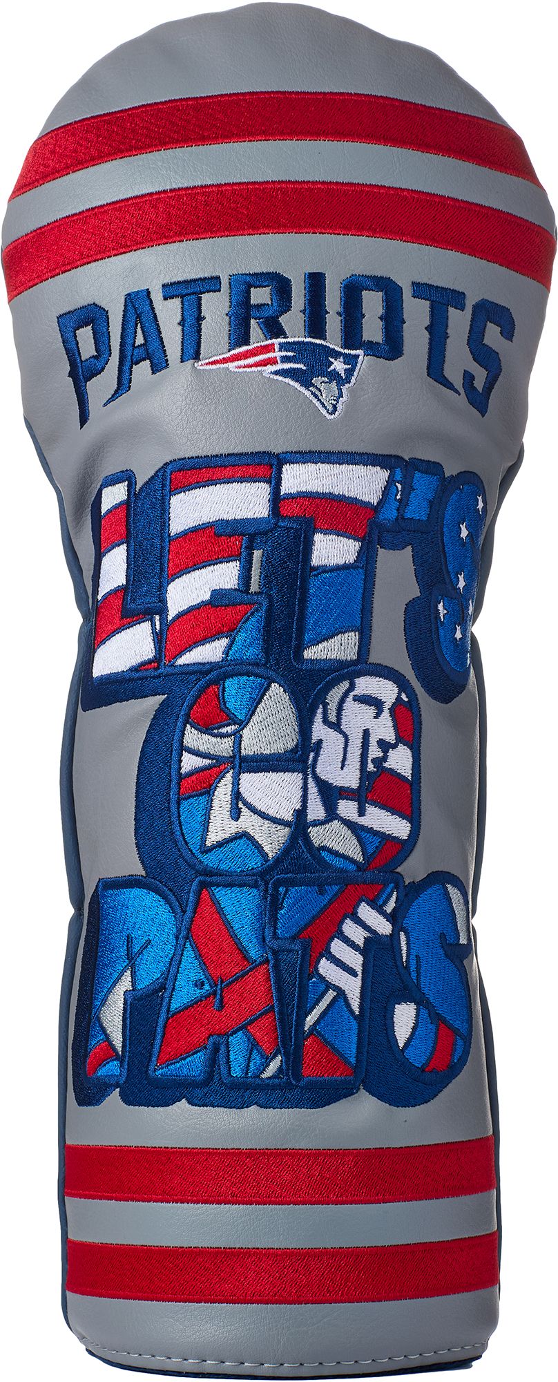 Hometown Brands Bespoke New England Patriots LGP Driver Headcover