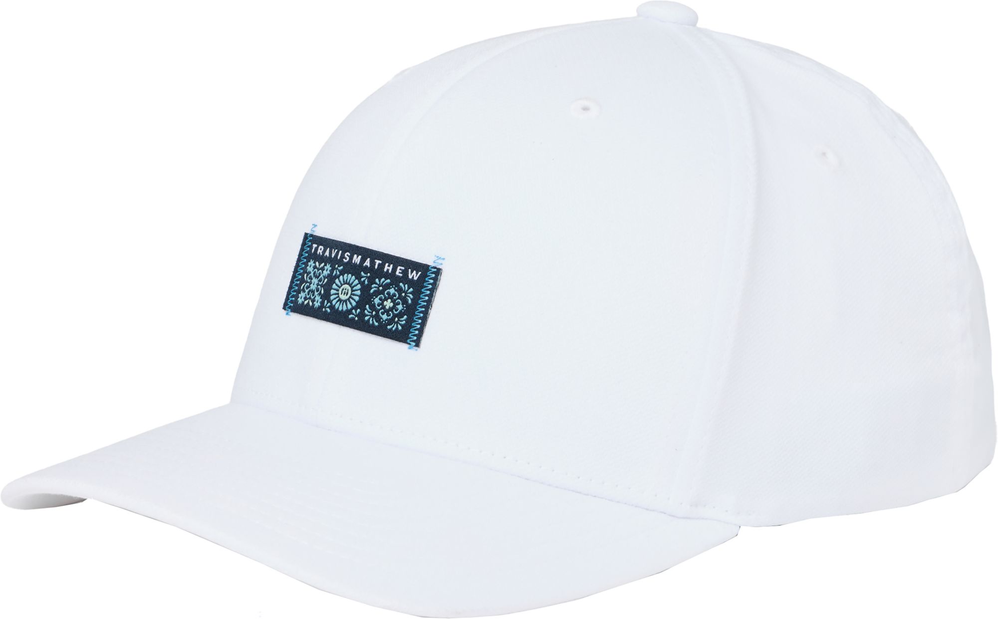 TravisMathew Adult Museum Day Golf Hat