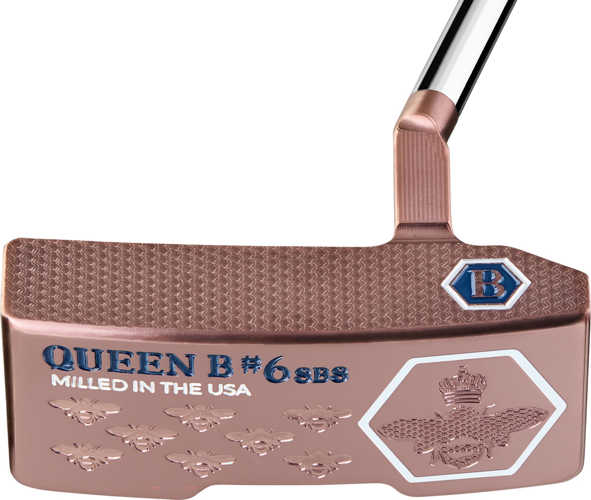Bettinardi 2025 Queen B 6 Slotback Putter