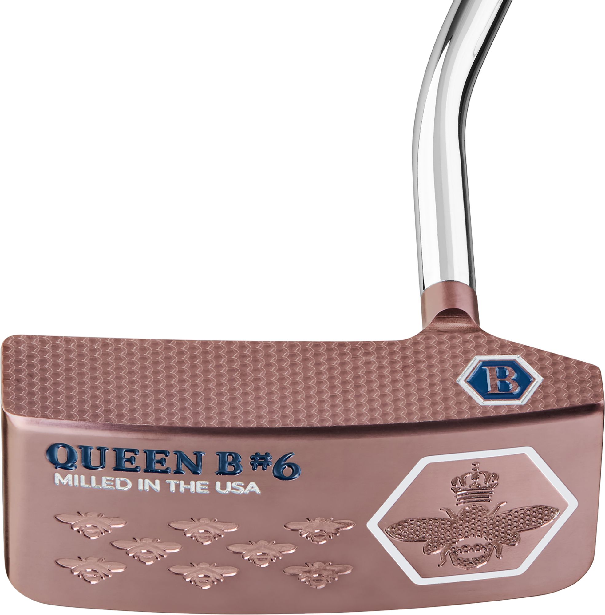 Bettinardi 2025 Queen B 6 Putter