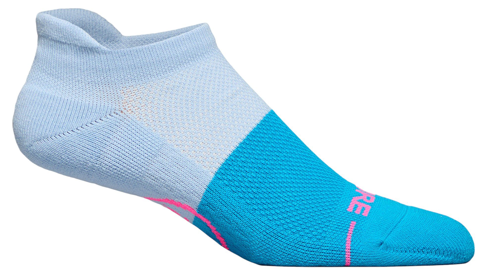 G/FORE Men's Two-Tone Fore Play Golf Ankle Sock
