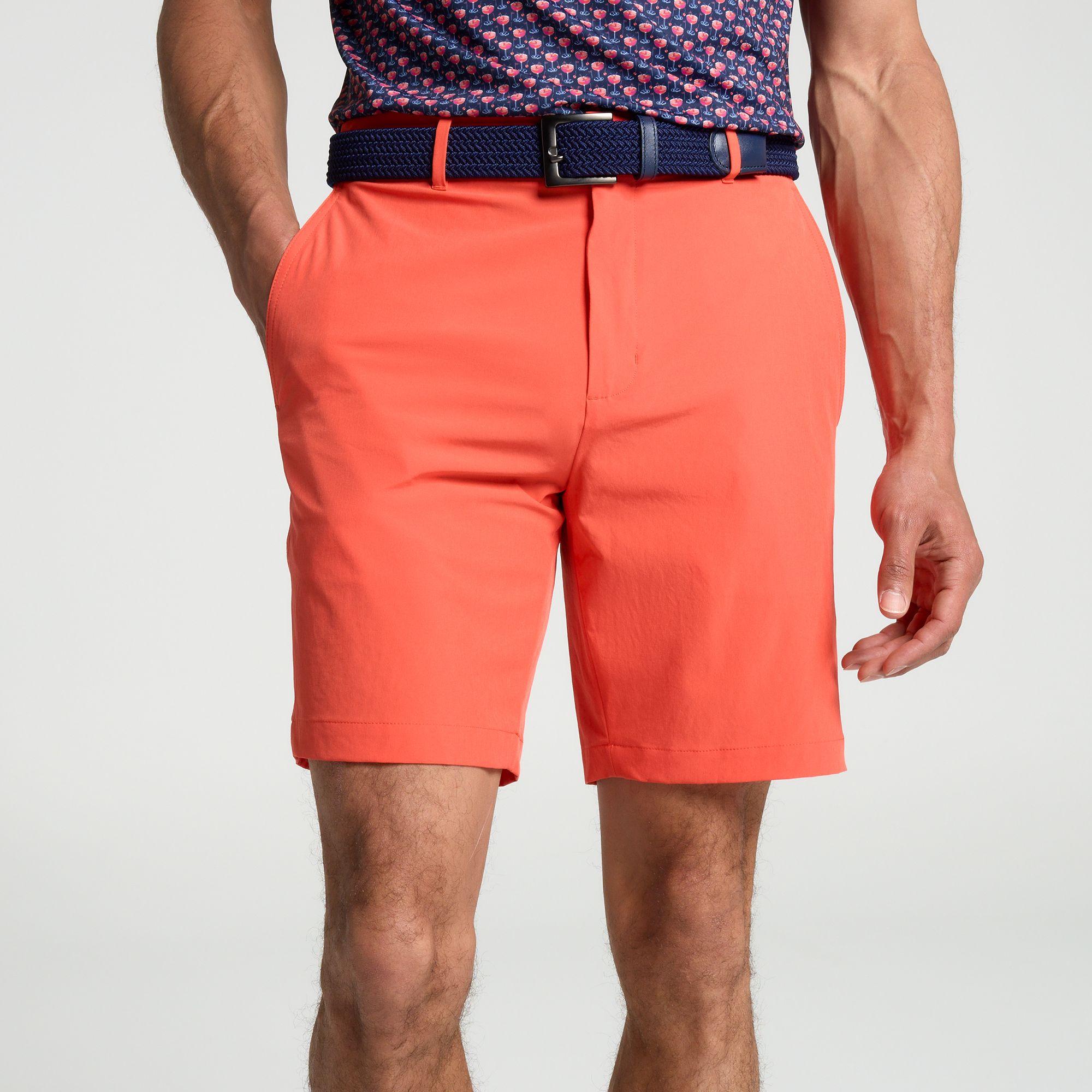 Walter Hagen Men's Performance 11 PureFlex Golf Short