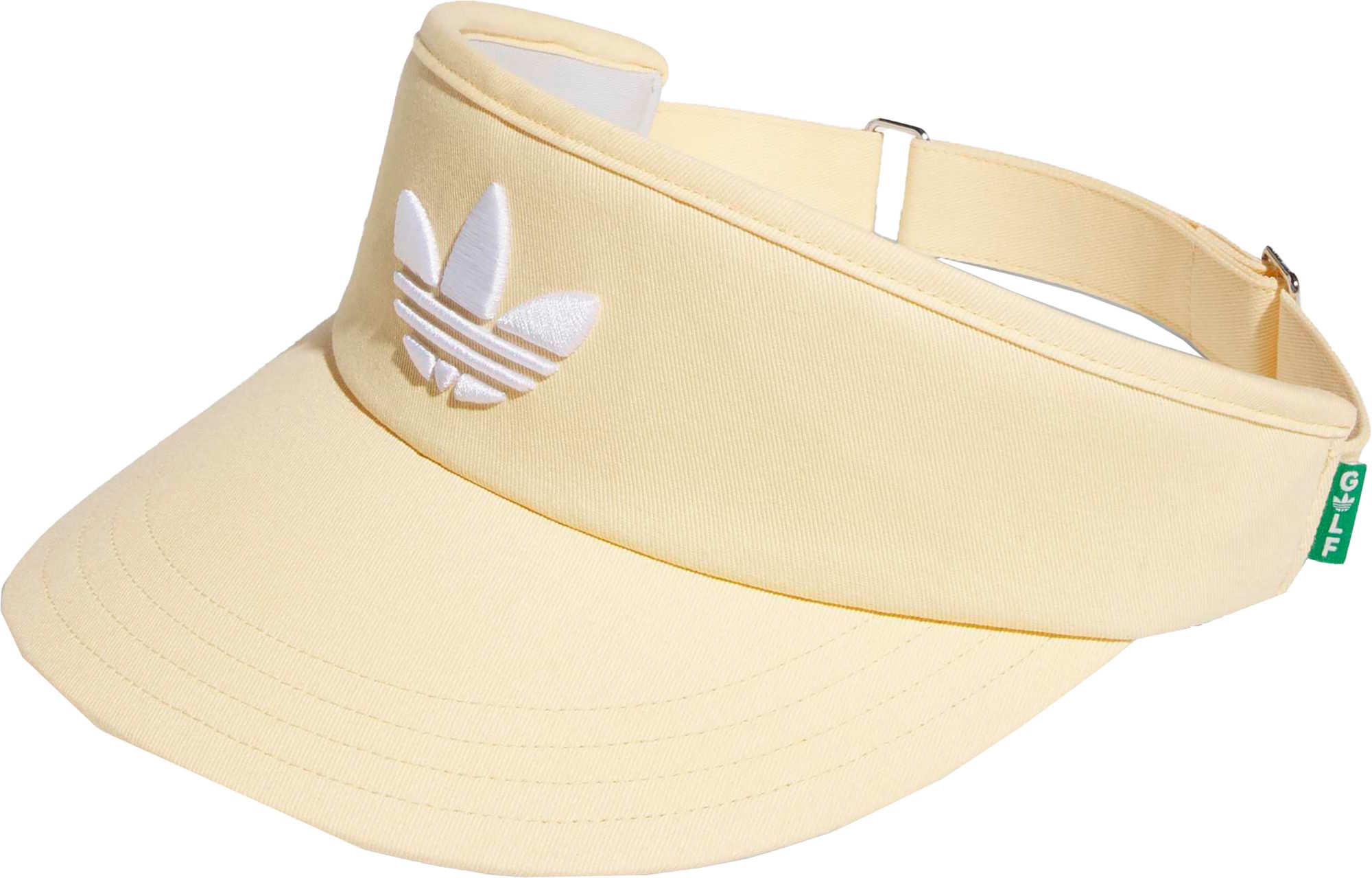 adidas Originals Adult Golf Tour High-Crown Golf Visor