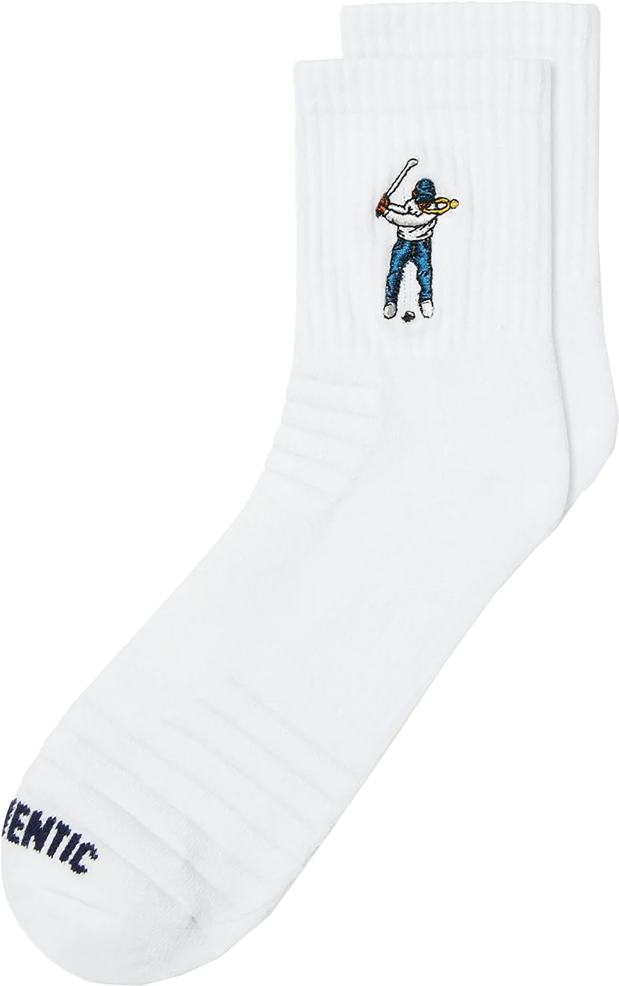Eastside Golf Men's Ankle Height Logo Golf Sock