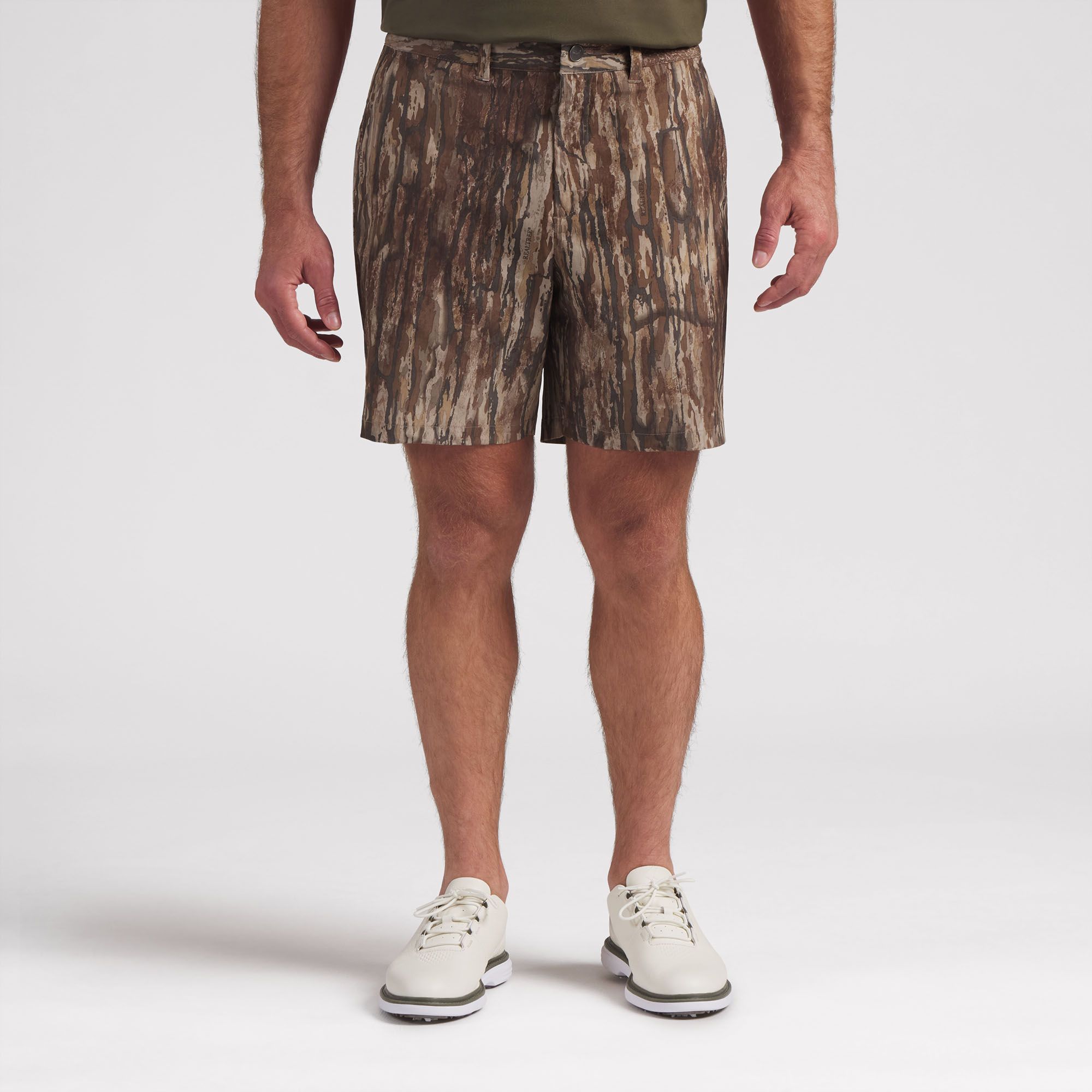 PUMA X Realtree Men's 8” Golf Short