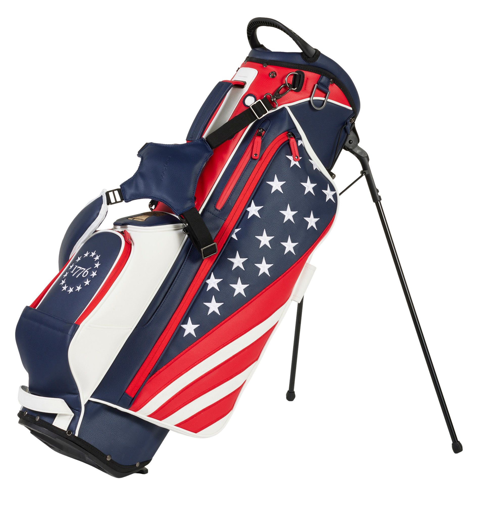 Maxfli Americana Modern Classic Stand Bag