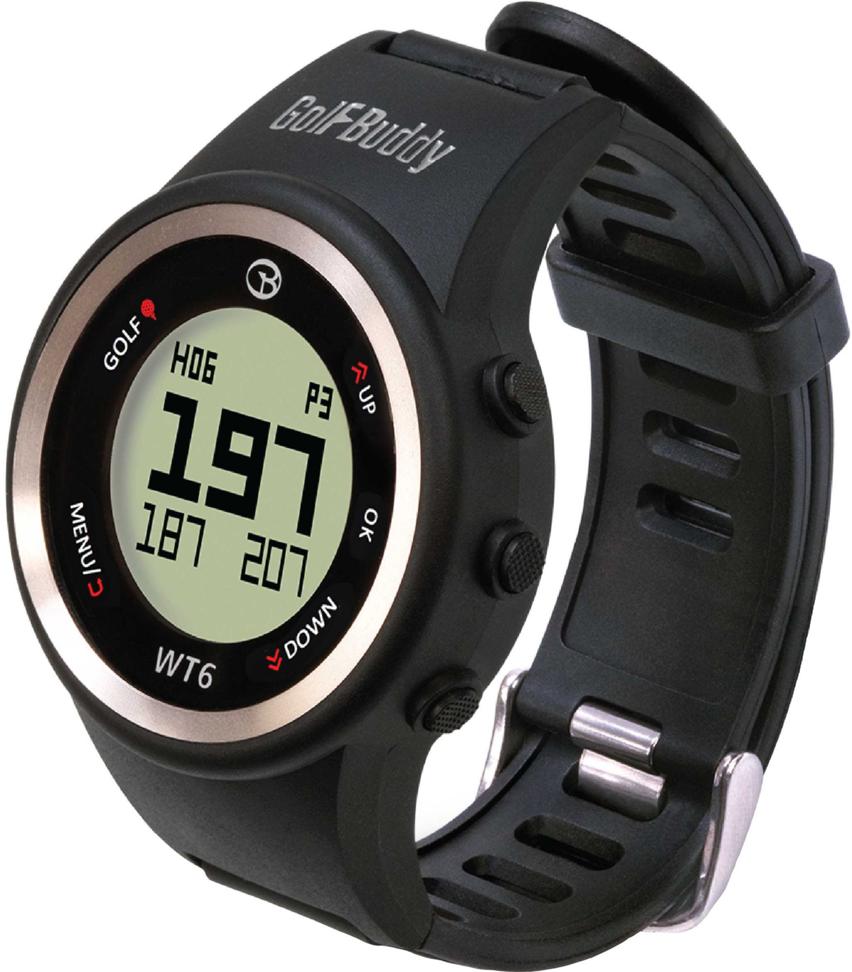 GolfBuddy WT6 GPS Watch