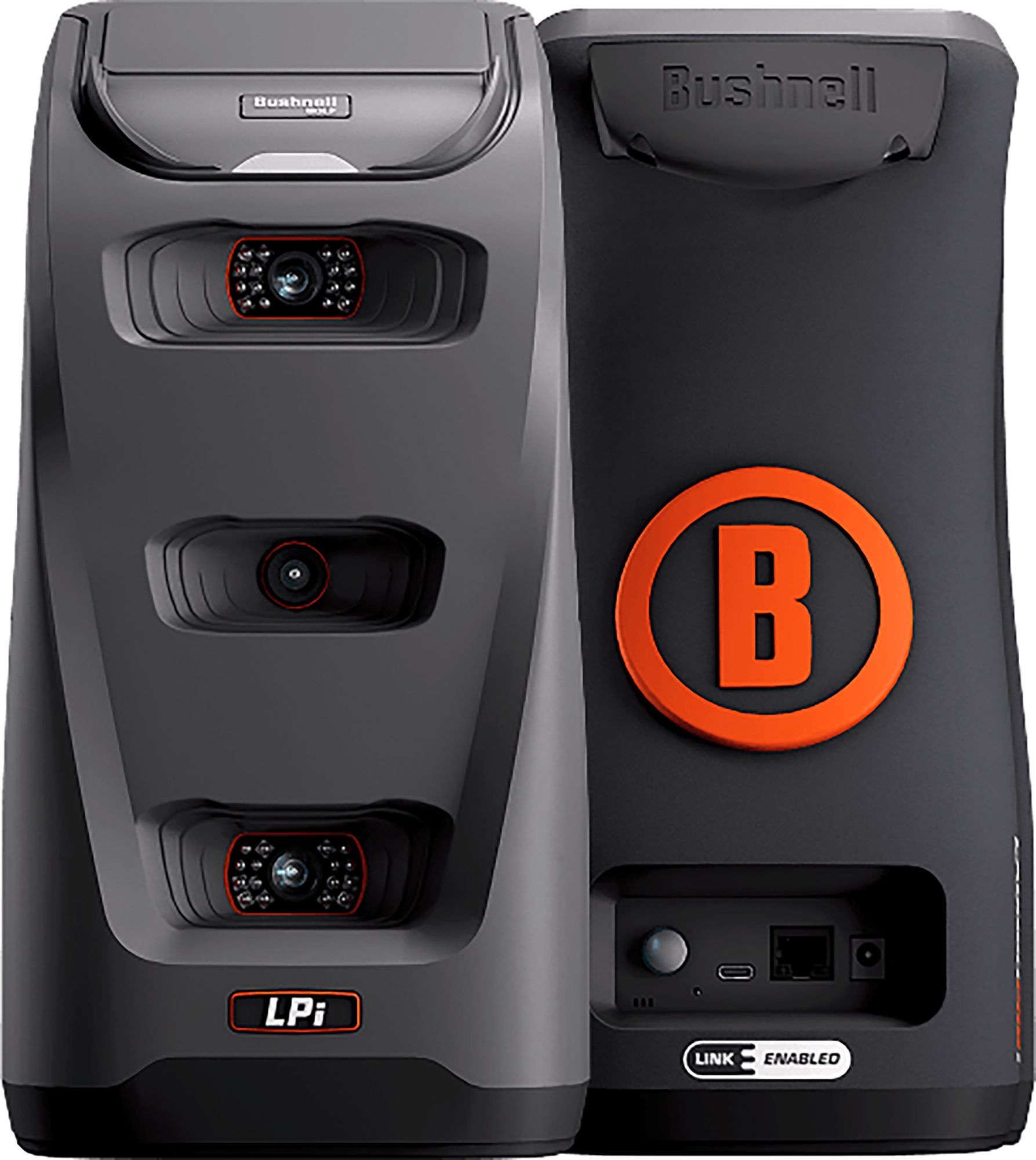 Bushnell LPi Circle B Edition Launch Monitor