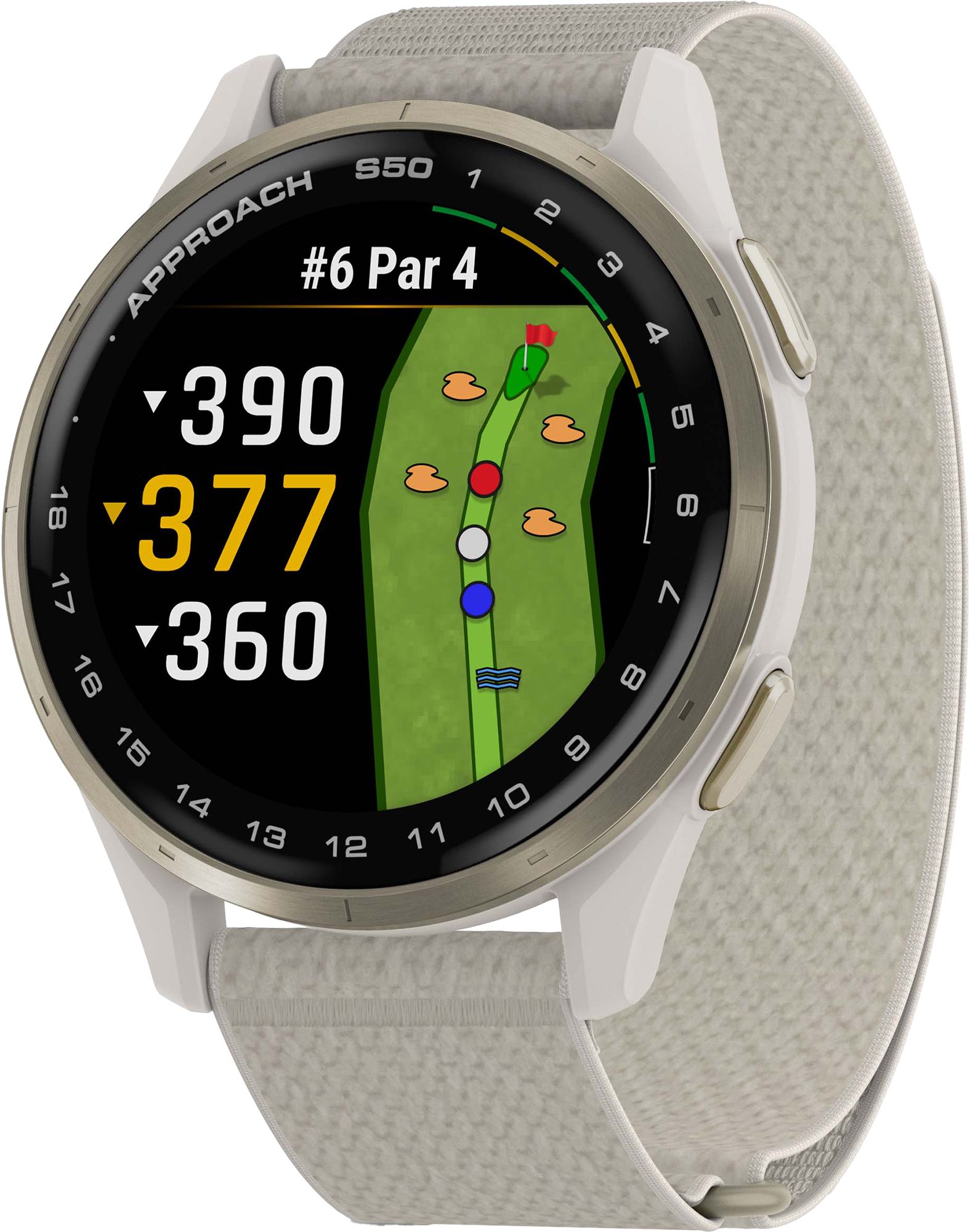 Garmin Approach S50 GPS Golf Watch